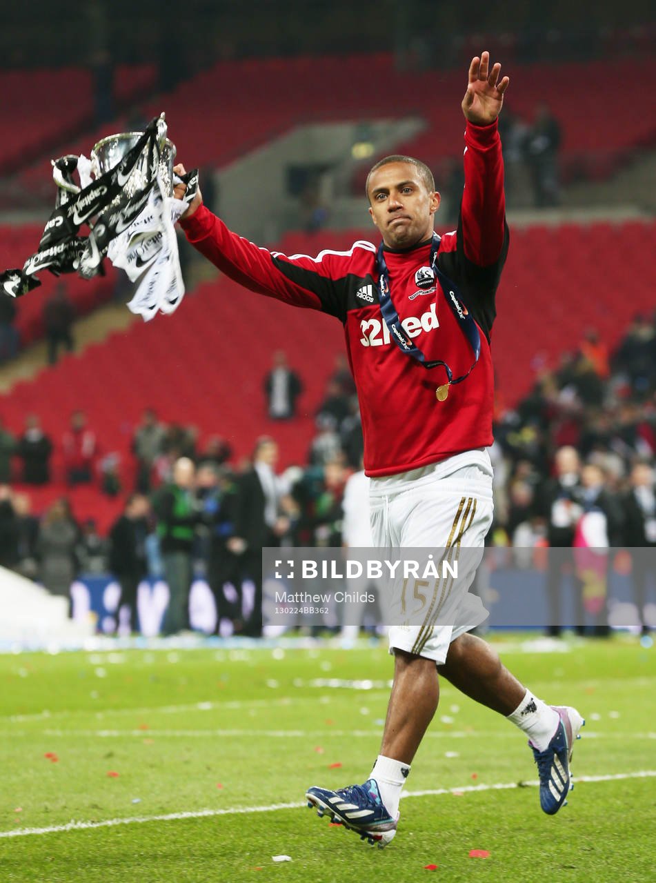 Football - Bradford City v Swansea City - Capital One Cup
