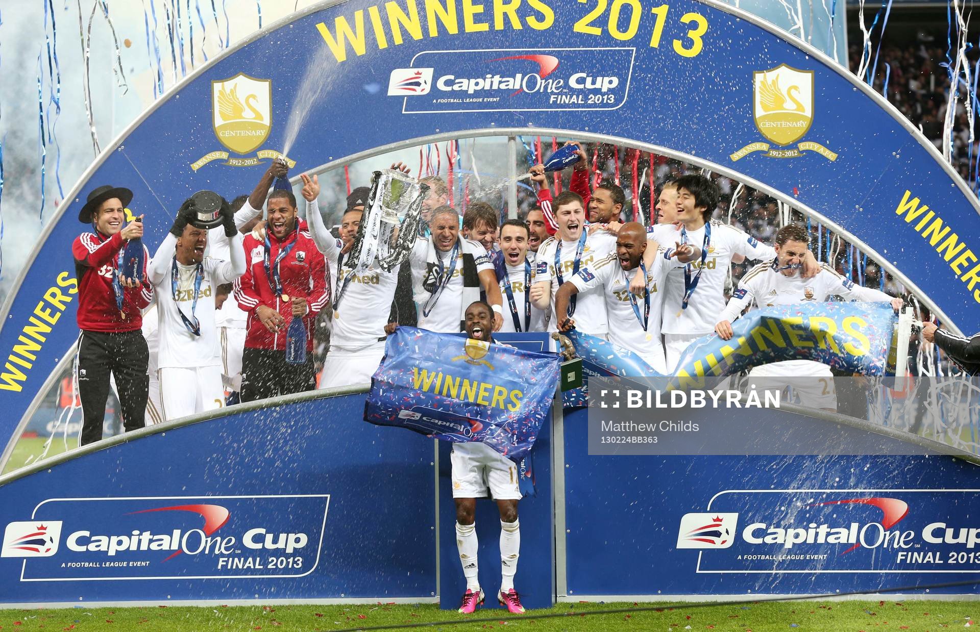 Football - Bradford City v Swansea City - Capital One Cup