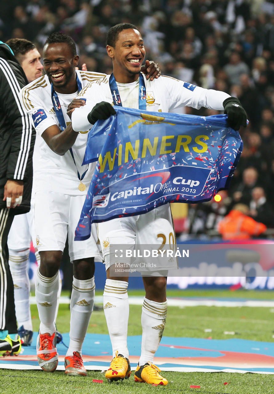 Football - Bradford City v Swansea City - Capital One Cup