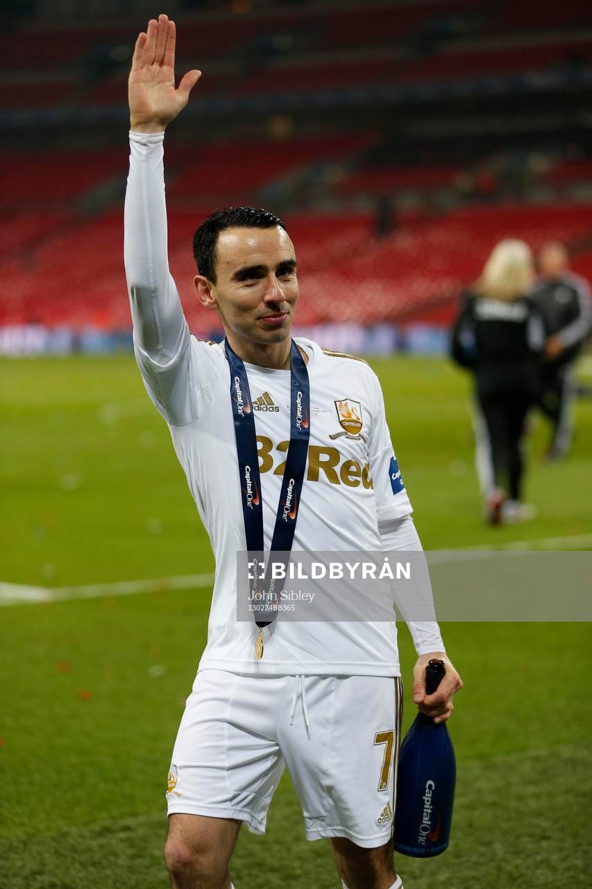 Football - Bradford City v Swansea City - Capital One Cup
