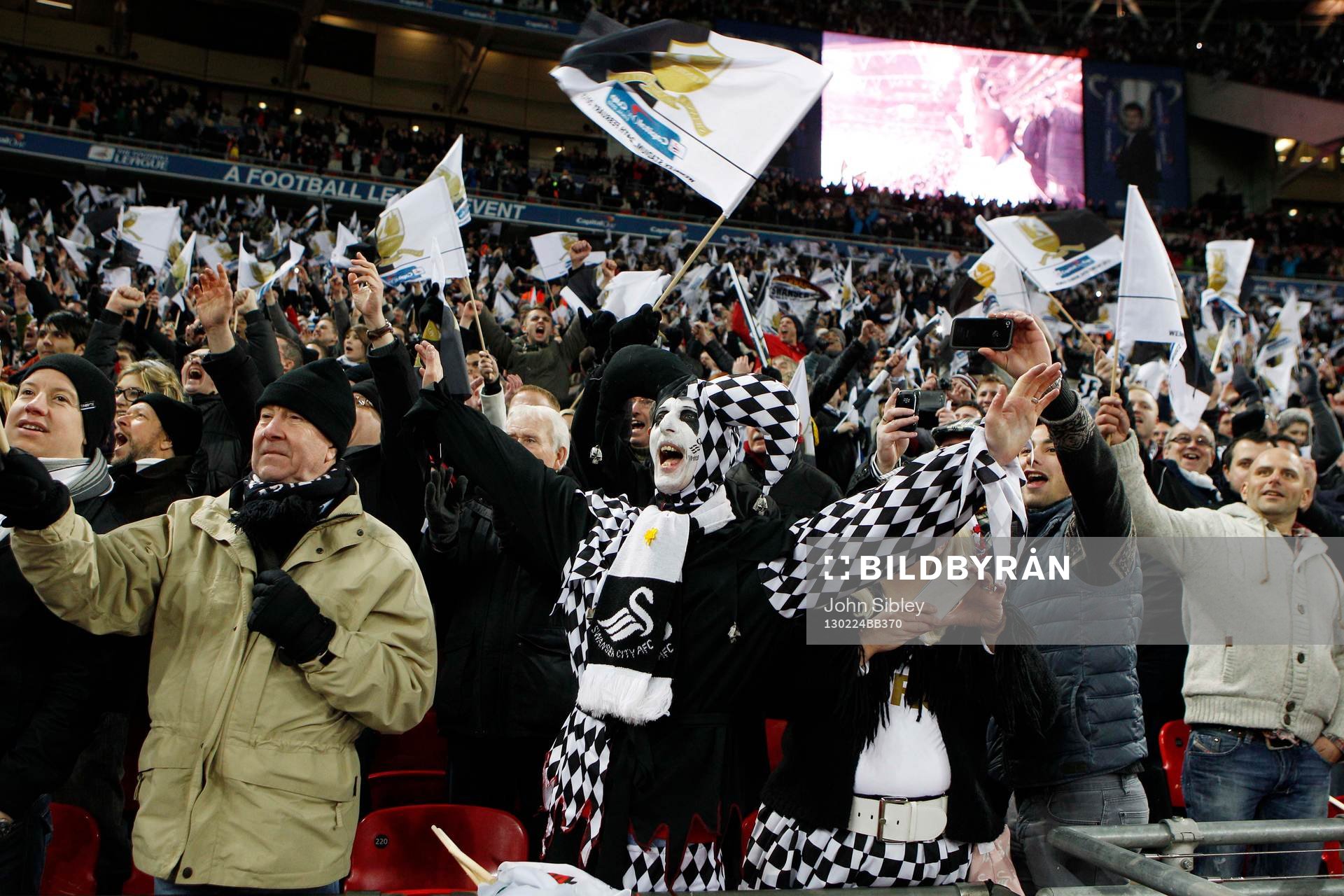 Football - Bradford City v Swansea City - Capital One Cup