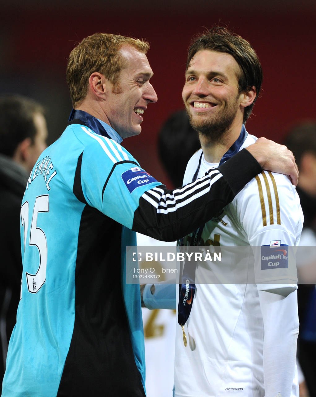 Football - Bradford City v Swansea City - Capital One Cup