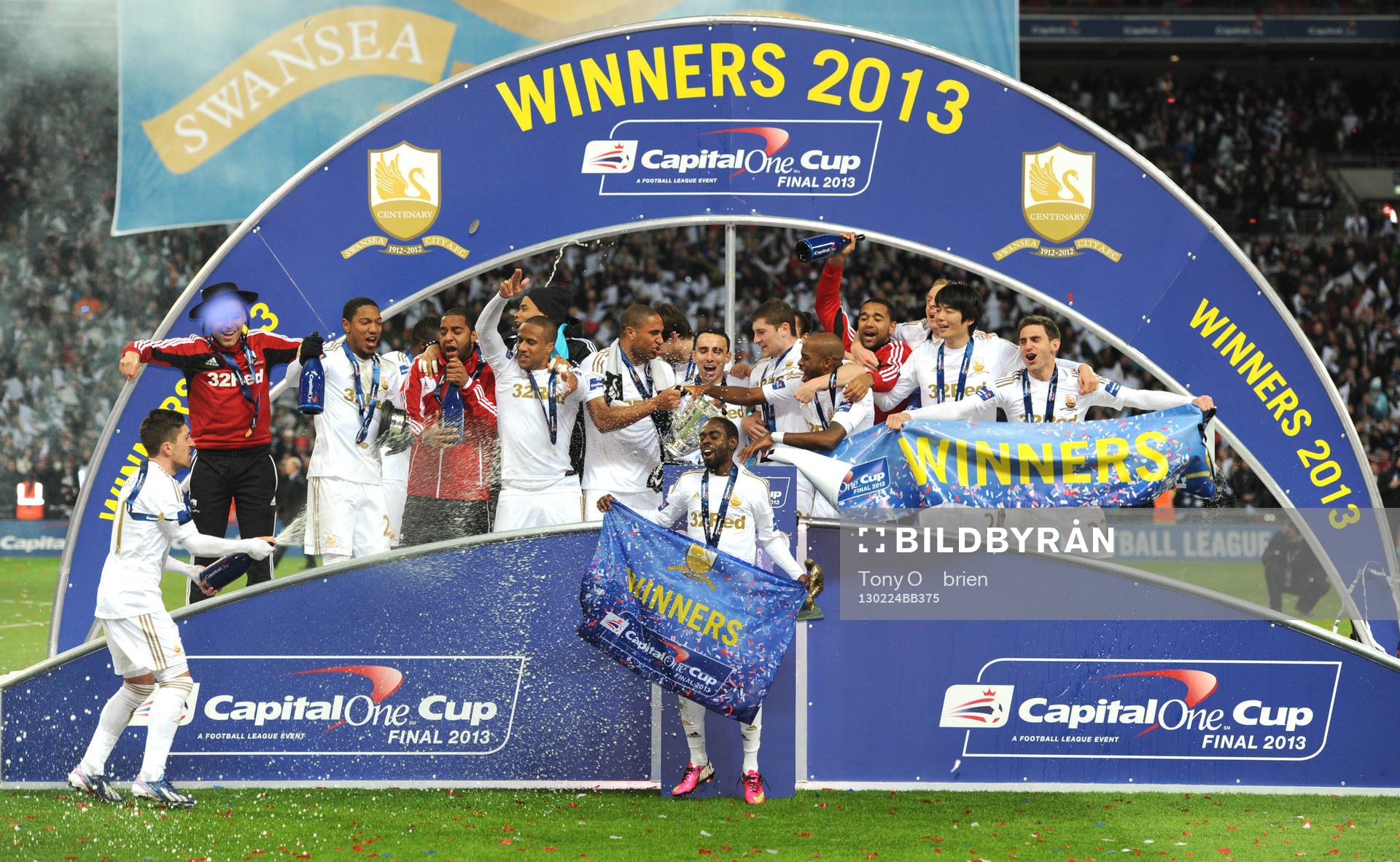 Football - Bradford City v Swansea City - Capital One Cup