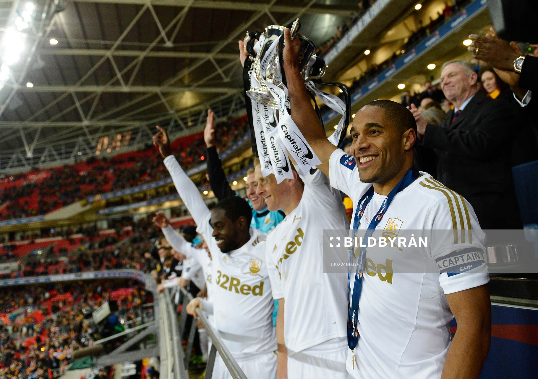 Football - Bradford City v Swansea City - Capital One Cup