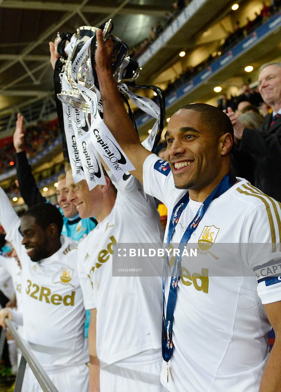 Football - Bradford City v Swansea City - Capital One Cup
