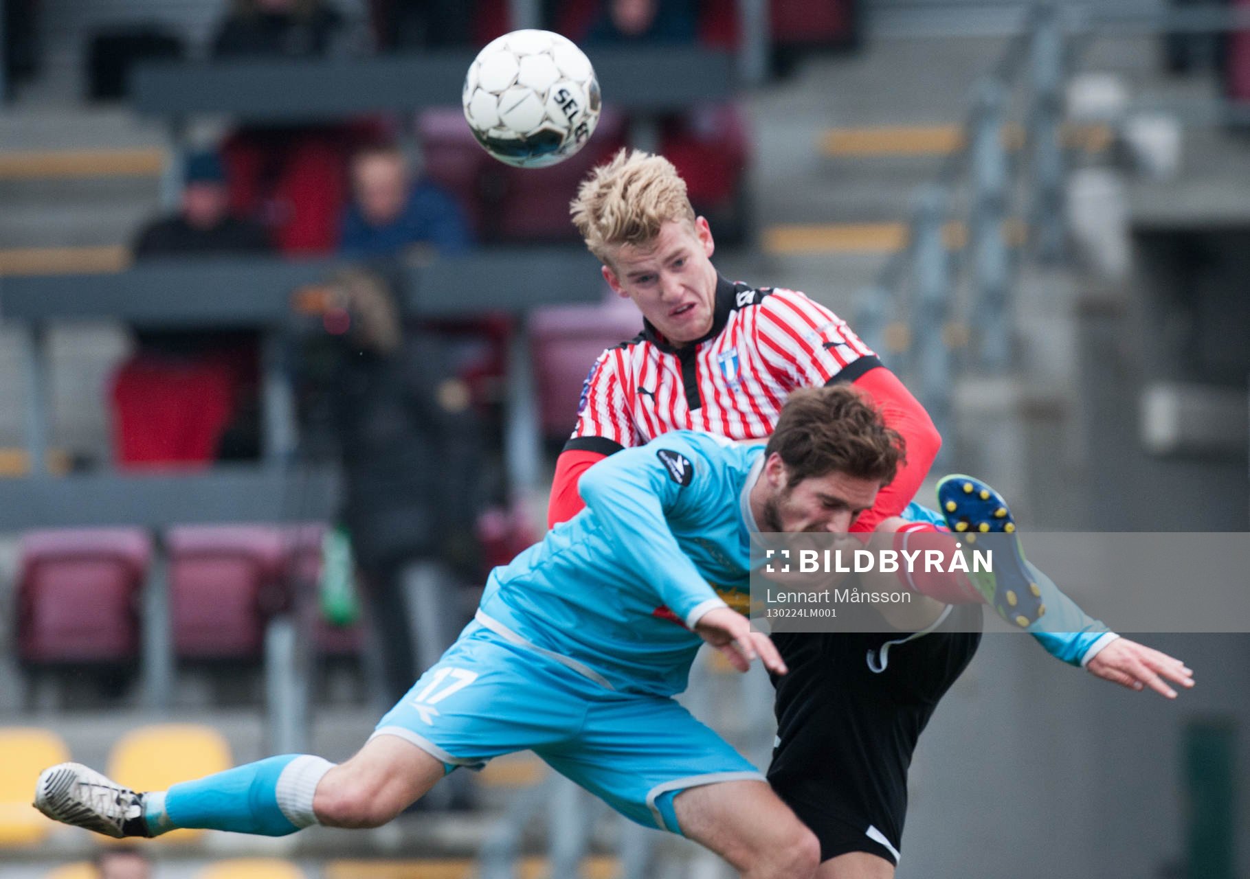 Filip Helander, Malmö