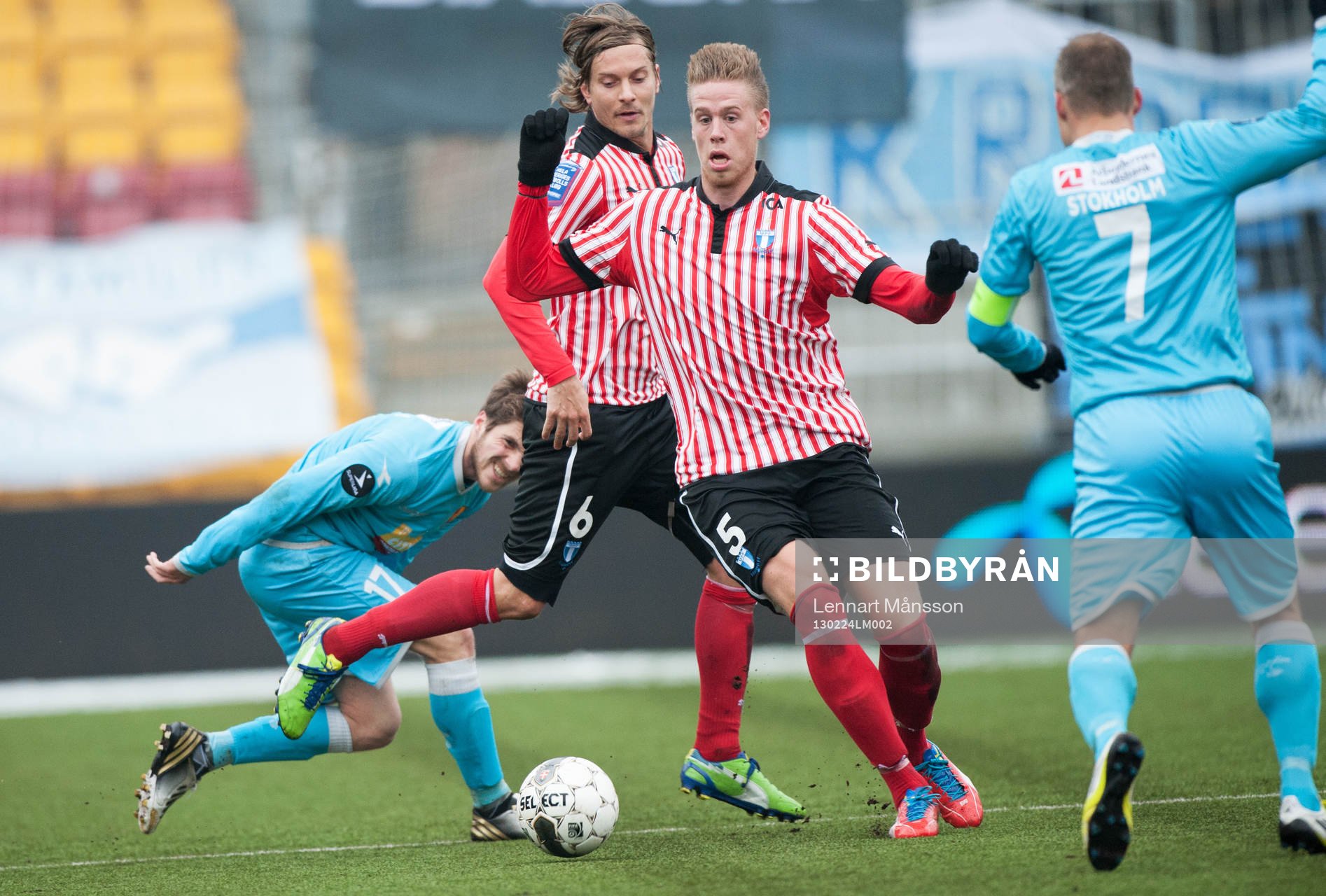 Pontus Jansson, Malmö