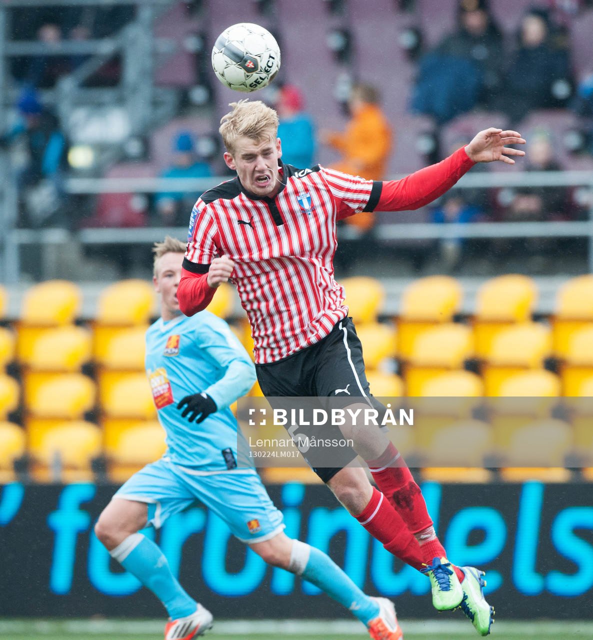 Filip Helander, Malmö