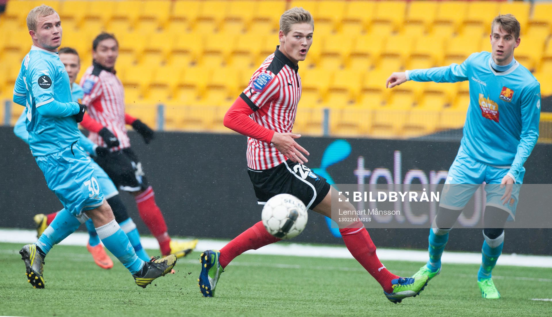 Petter Thulin, Malmö