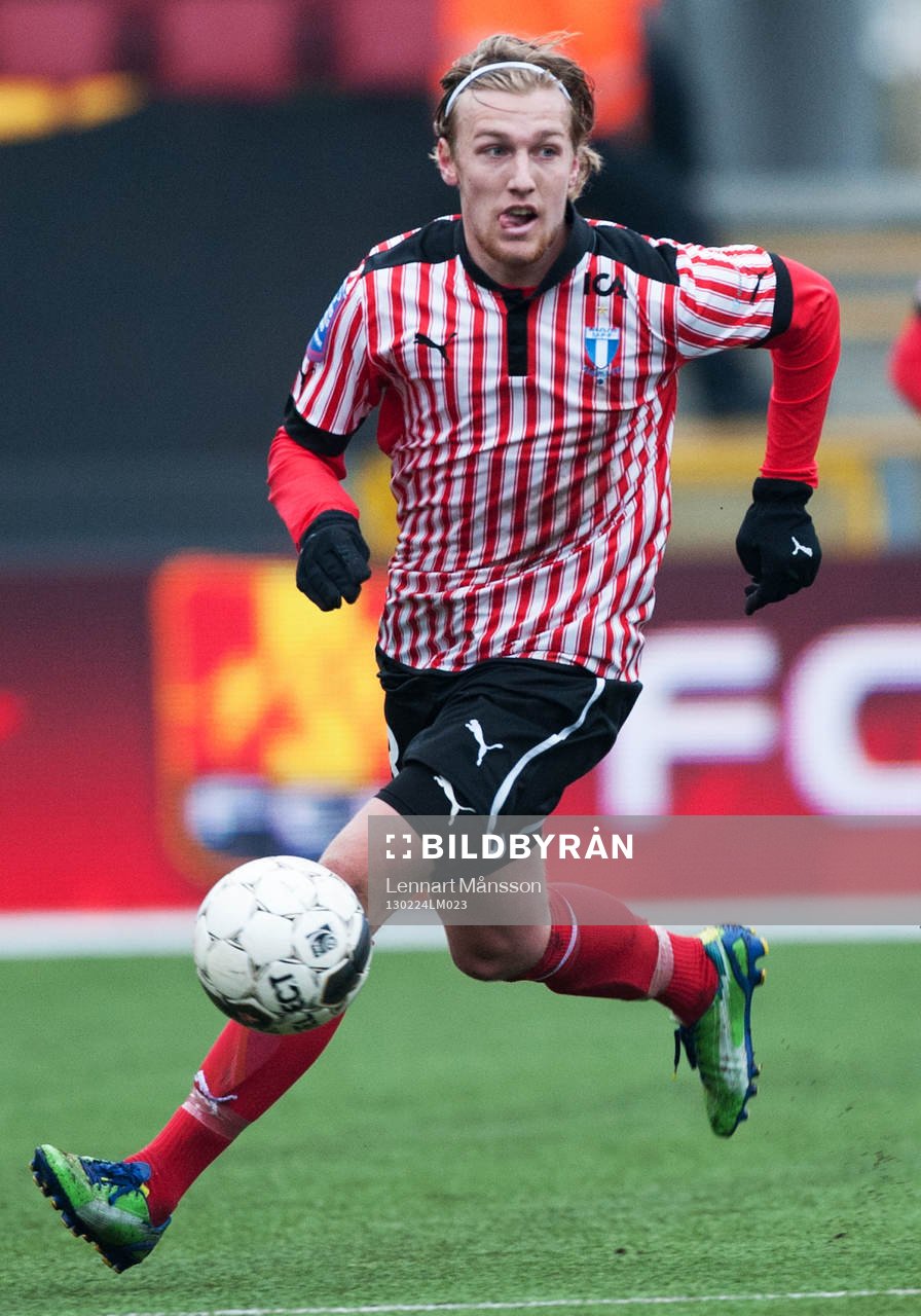 Emil Forsberg, Malmö