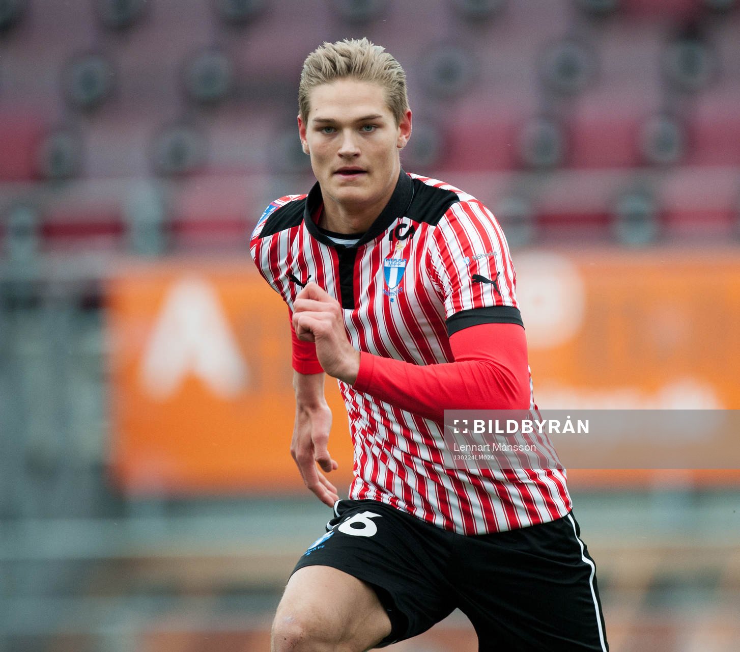 Petter Thulin, Malmö