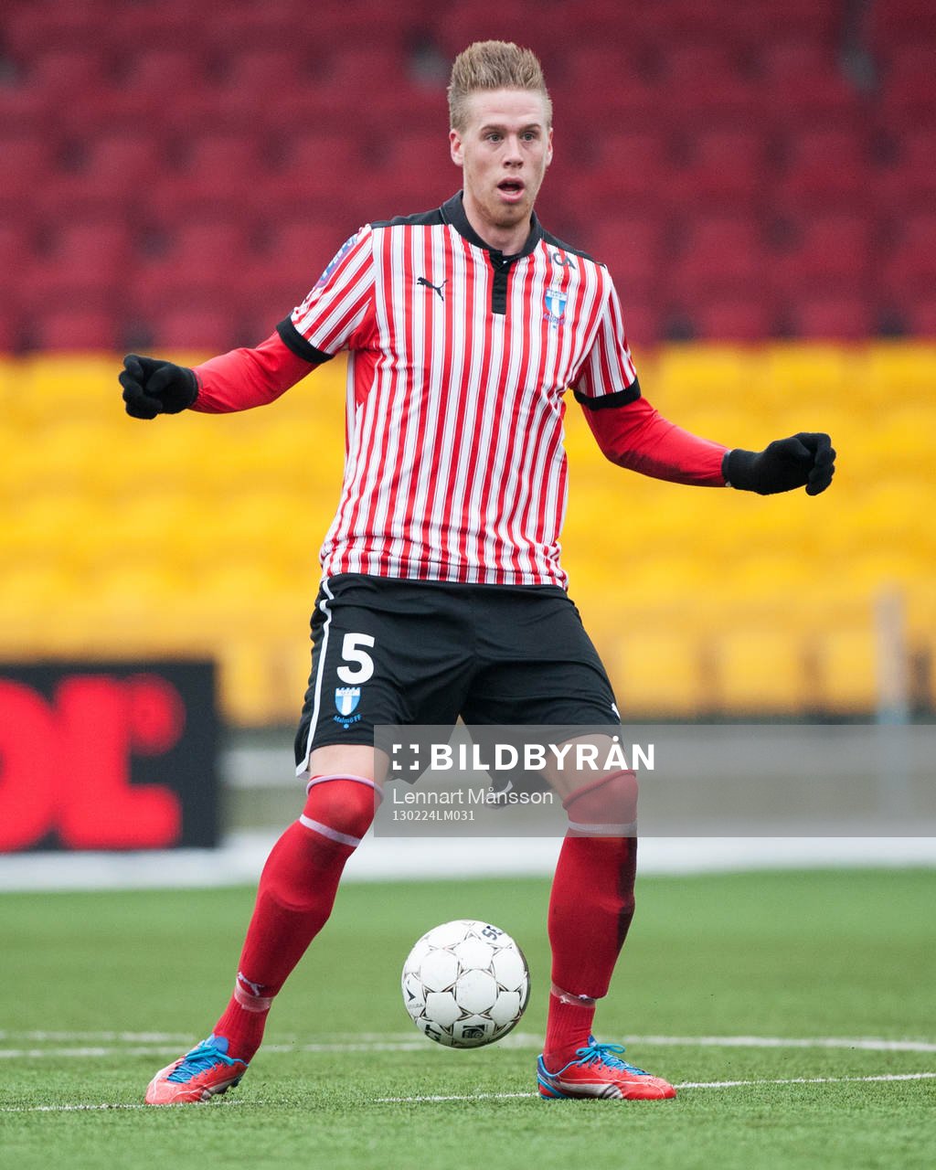 Pontus Jansson, Malmö