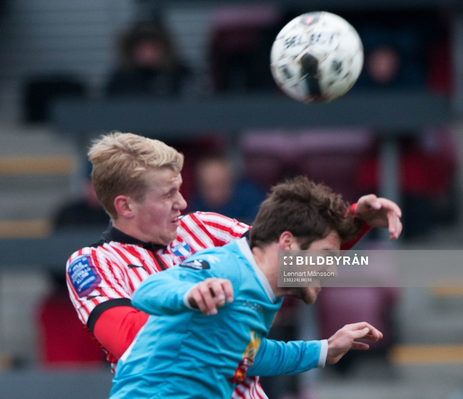 Filip Helander, Malmö, nickduell