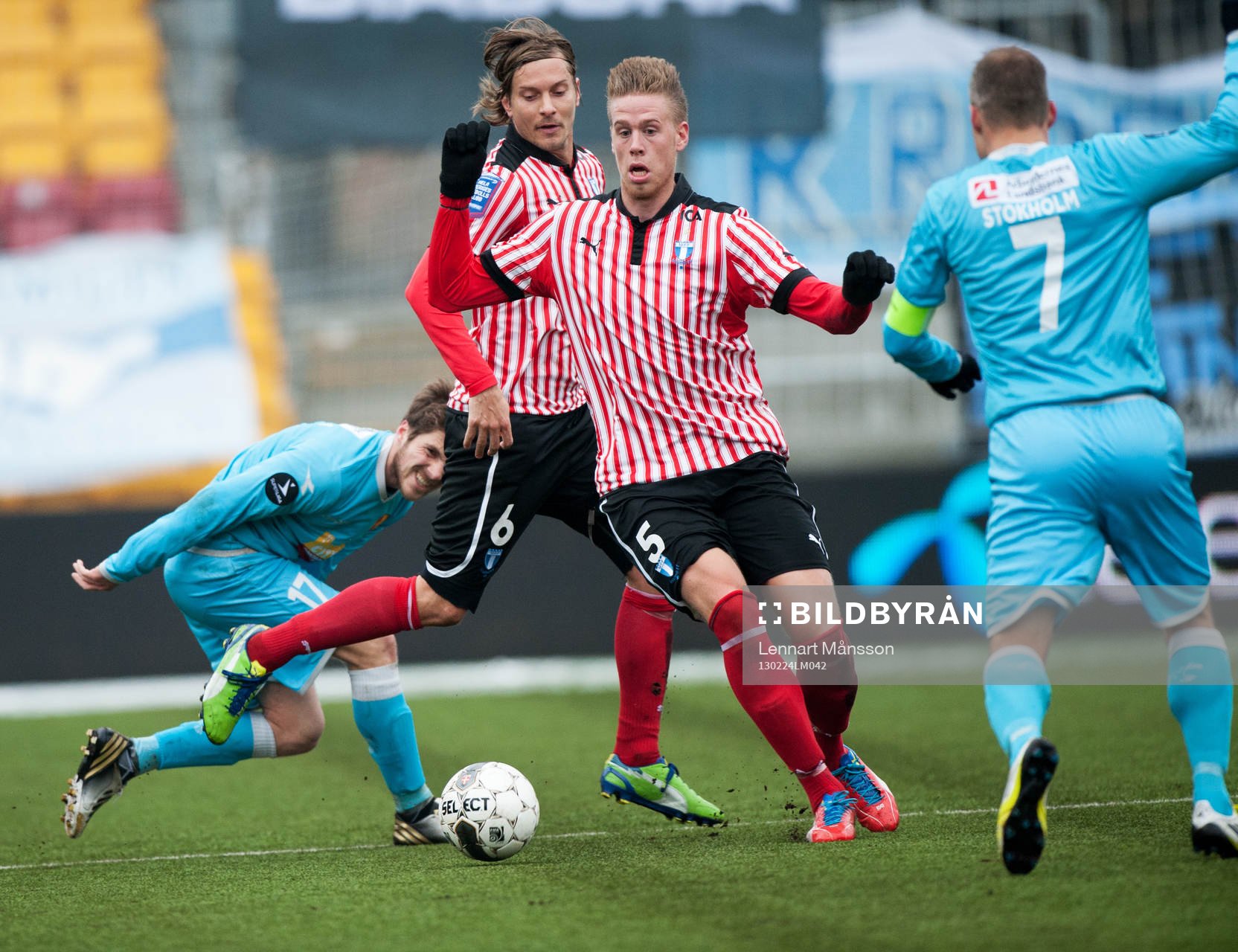 Pontus Jansson, Malmö