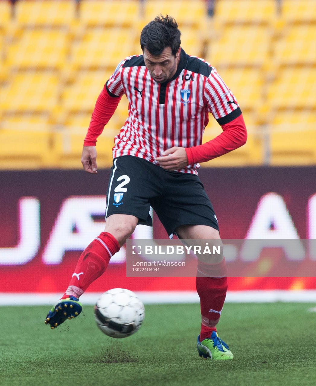 Matias Concha, Malmö