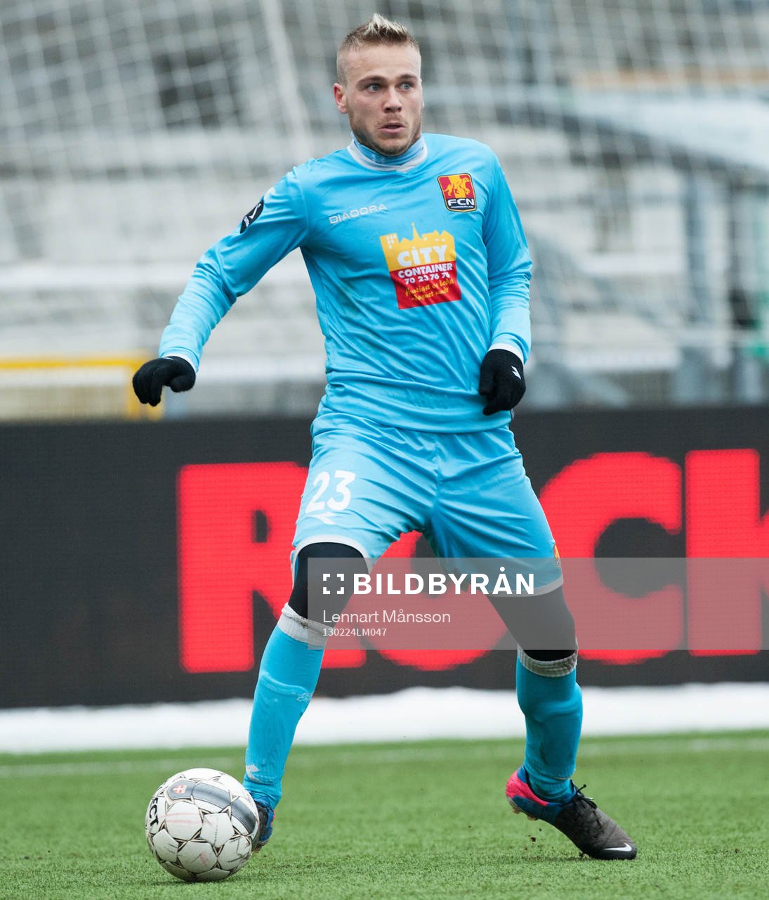 Mario Ticinovic, Nordsjälland