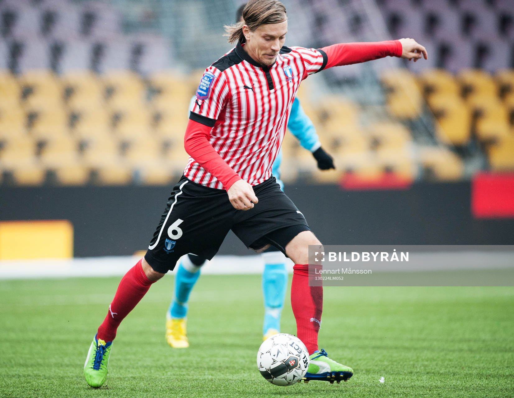 Markus Halsti, Malmö