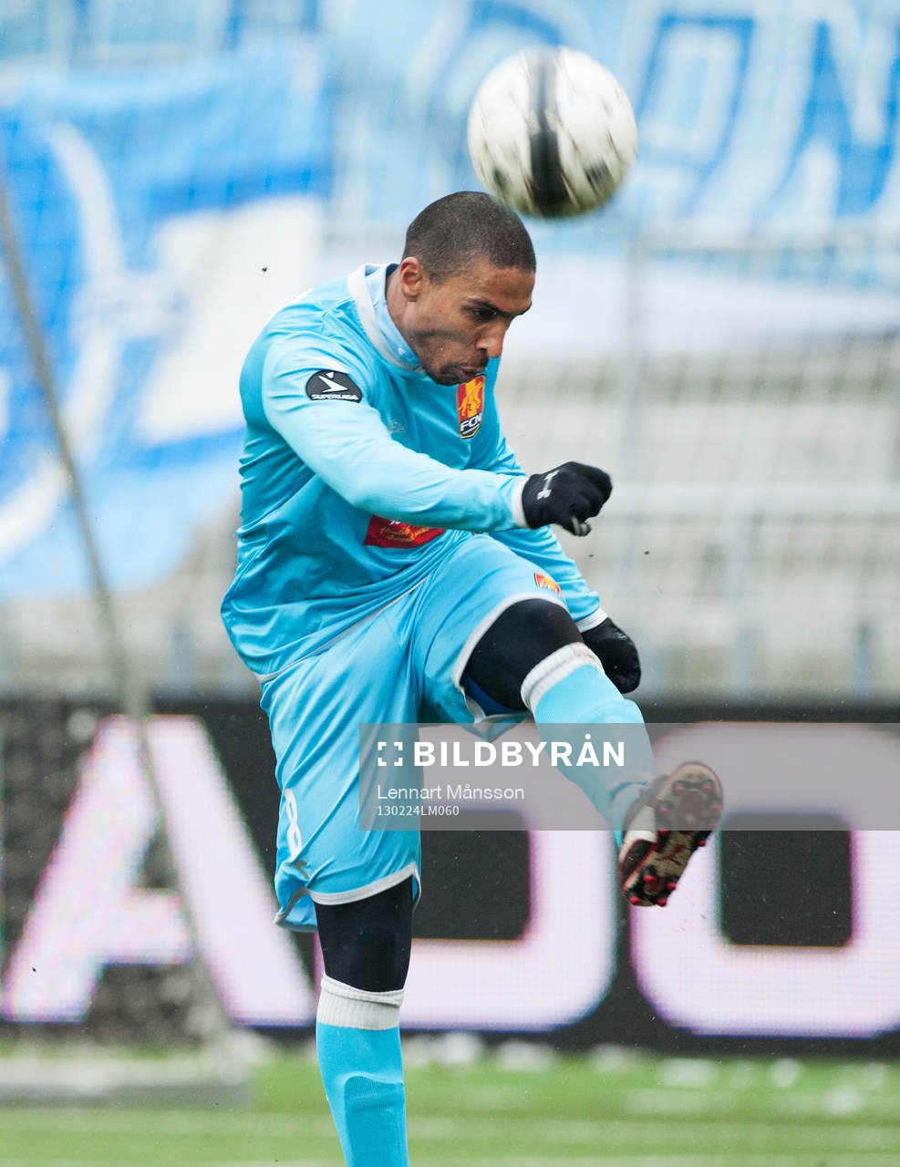 Patrick Mtiliga, Nordsjälland