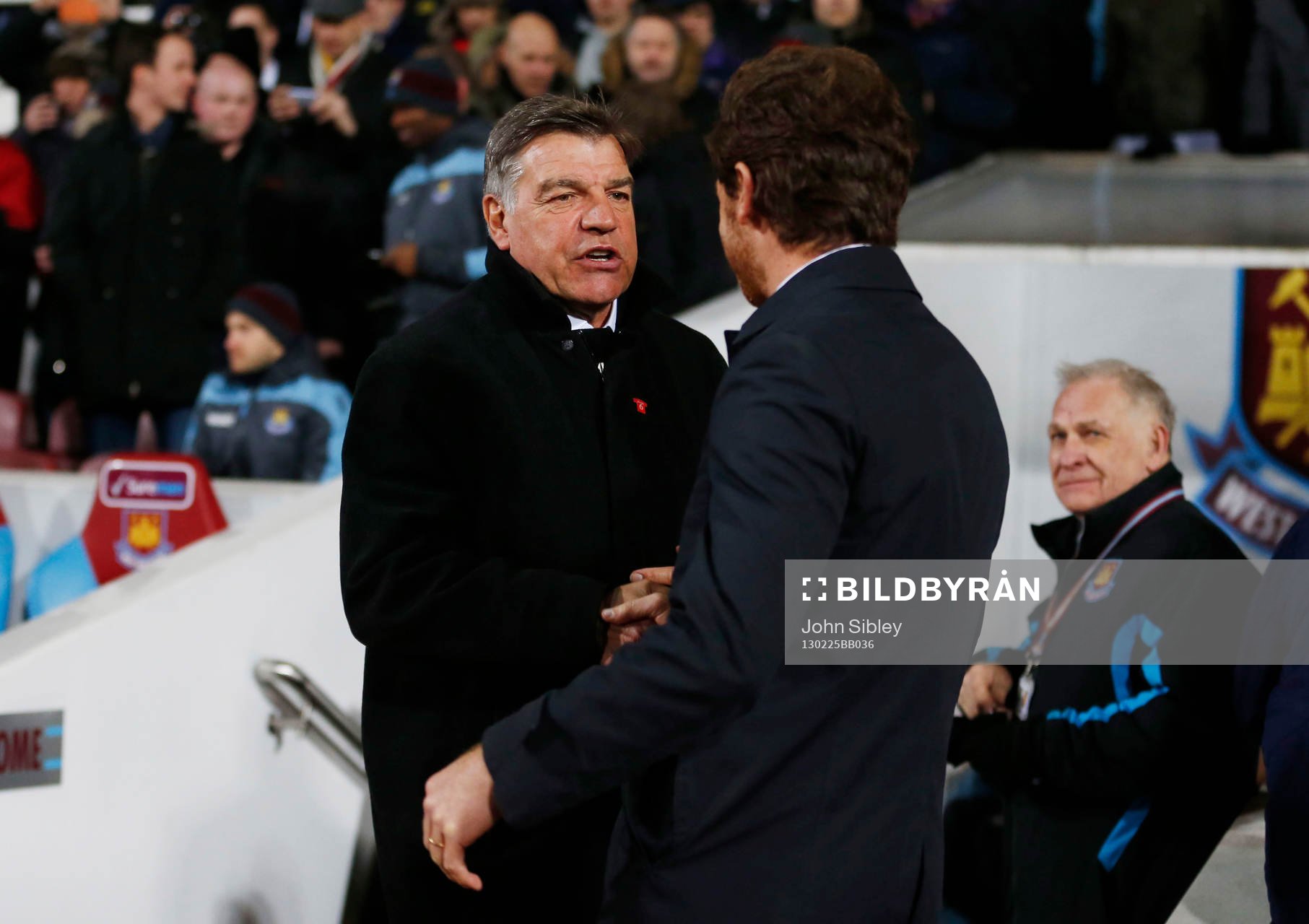 Football - West Ham United v Tottenham Hotspur - Barclays