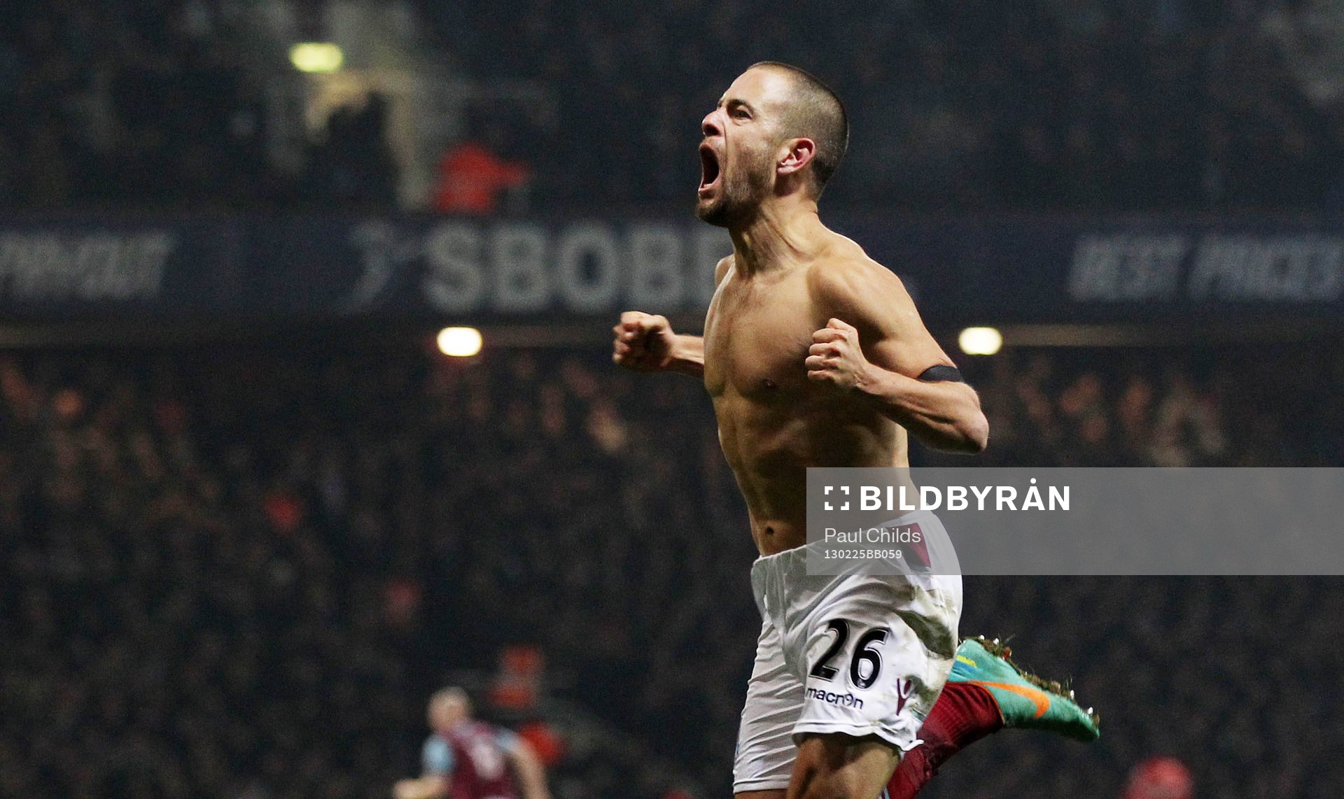Football - West Ham United v Tottenham Hotspur - Barclays