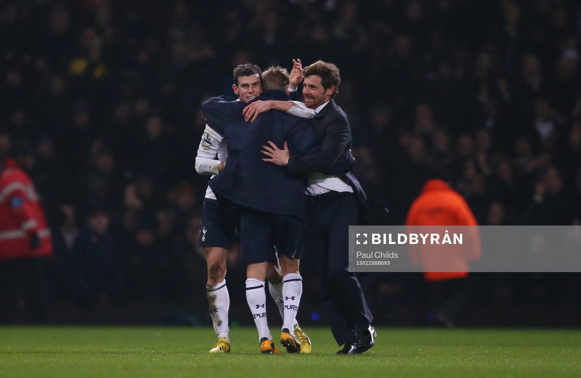 Football - West Ham United v Tottenham Hotspur - Barclays