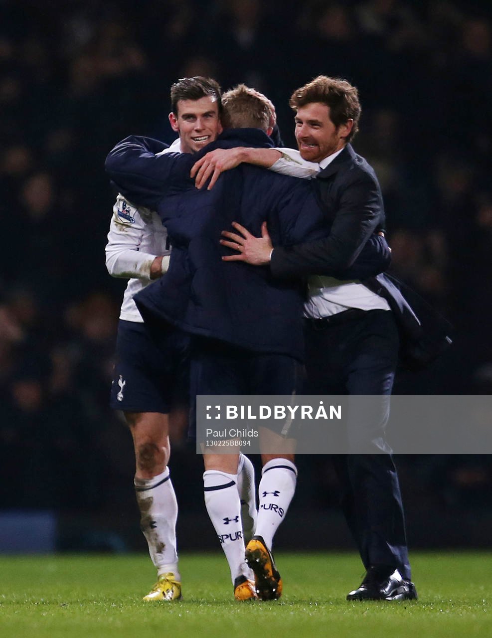 Football - West Ham United v Tottenham Hotspur - Barclays