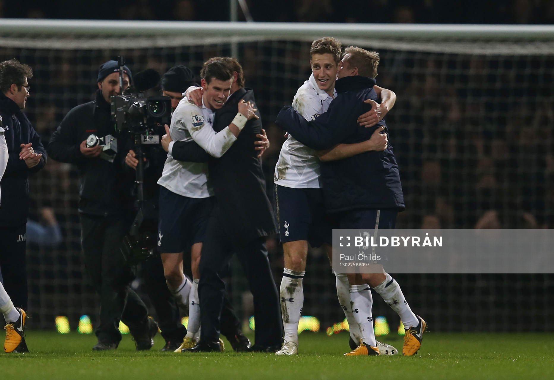 Football - West Ham United v Tottenham Hotspur - Barclays
