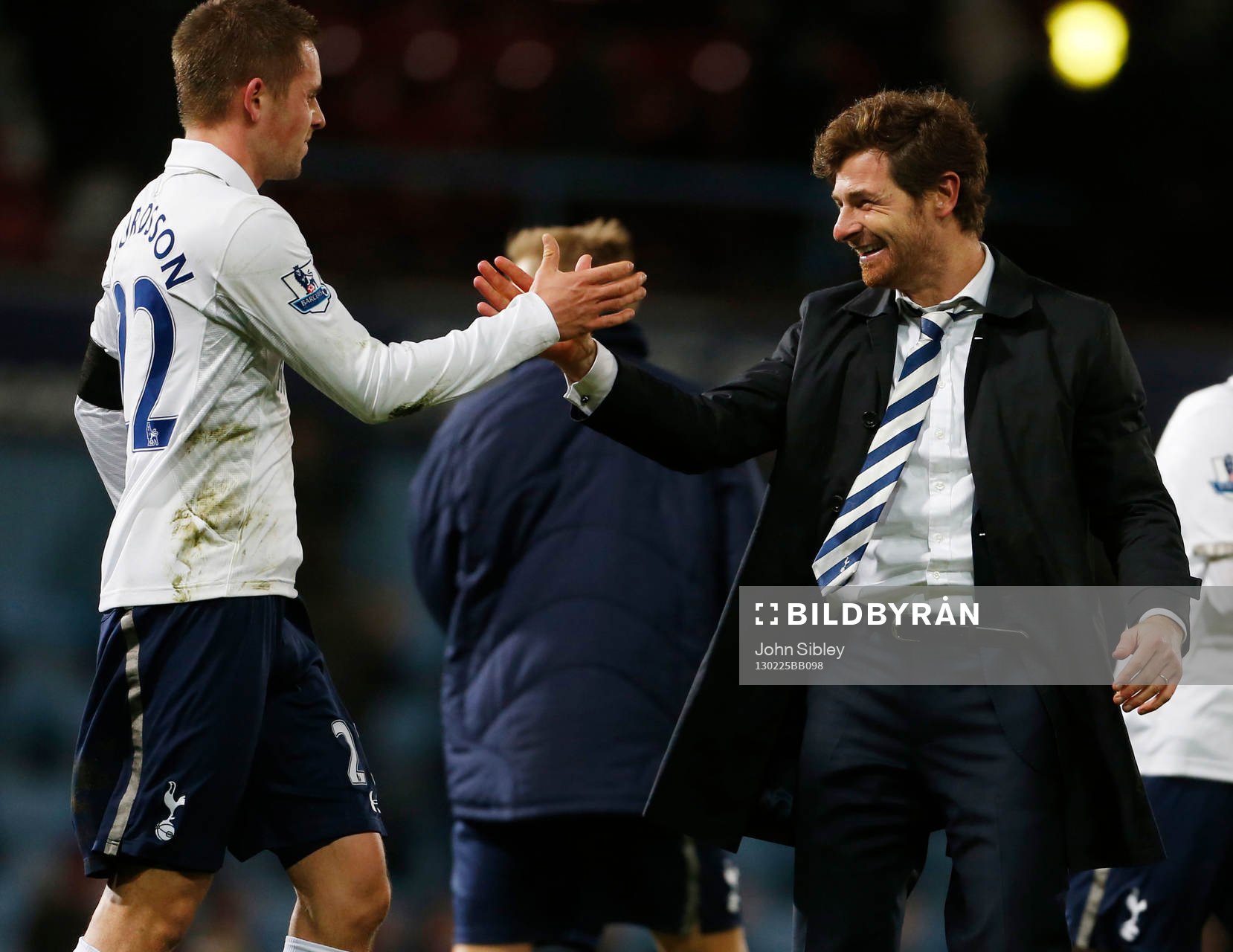 Football - West Ham United v Tottenham Hotspur - Barclays