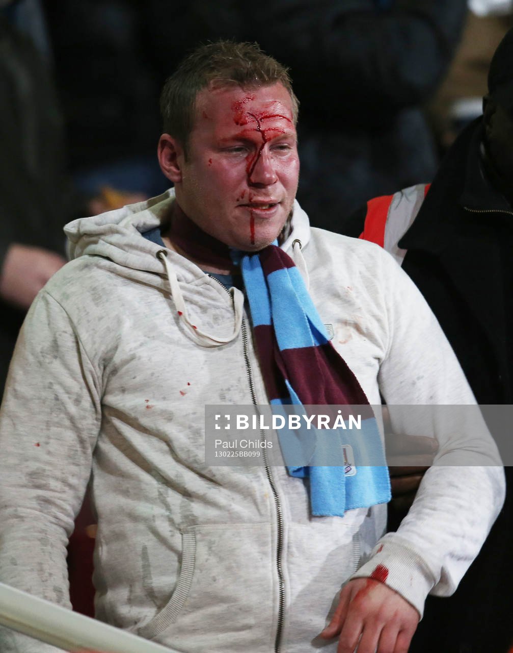 Football - West Ham United v Tottenham Hotspur - Barclays