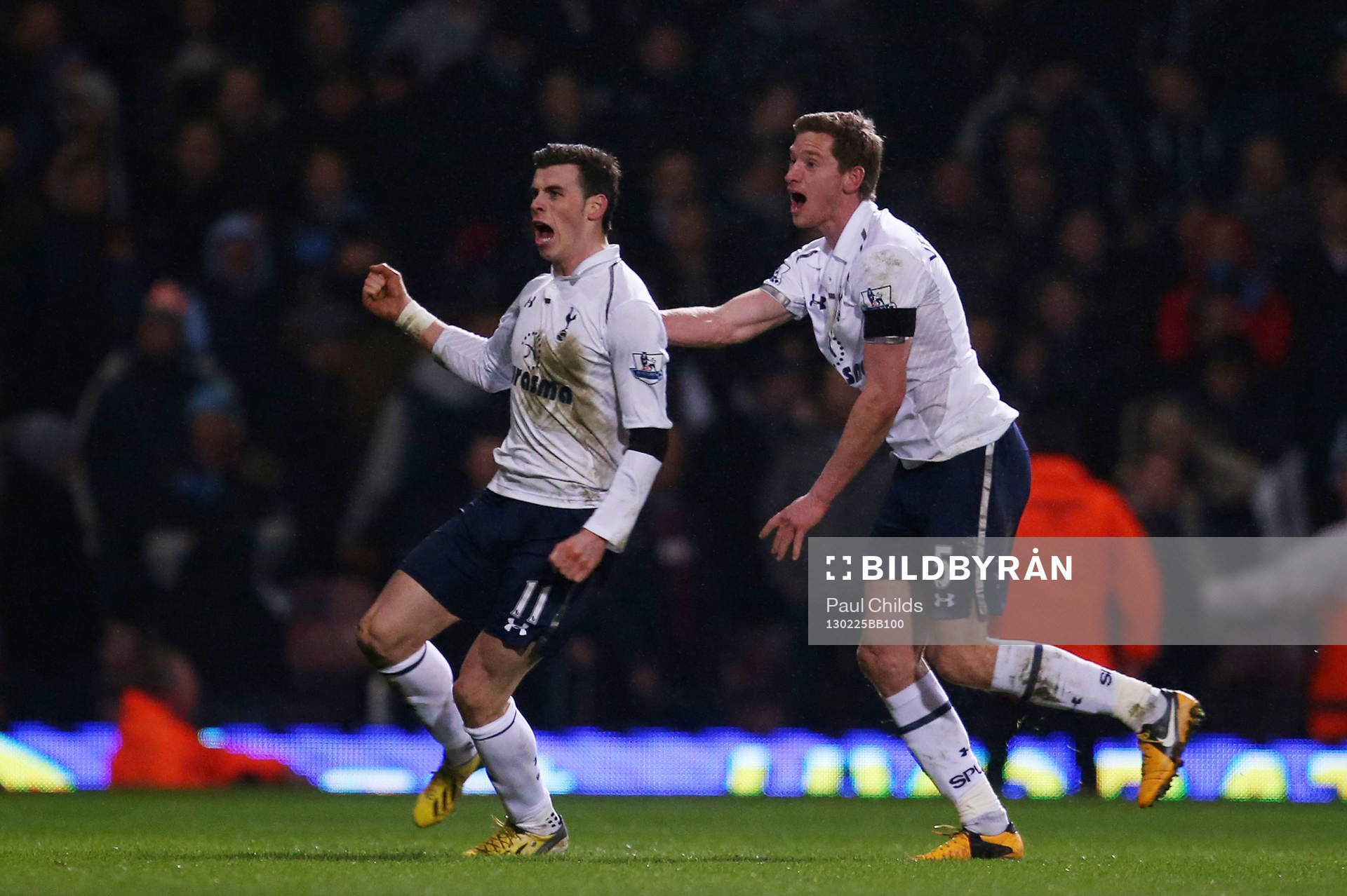 Football - West Ham United v Tottenham Hotspur - Barclays
