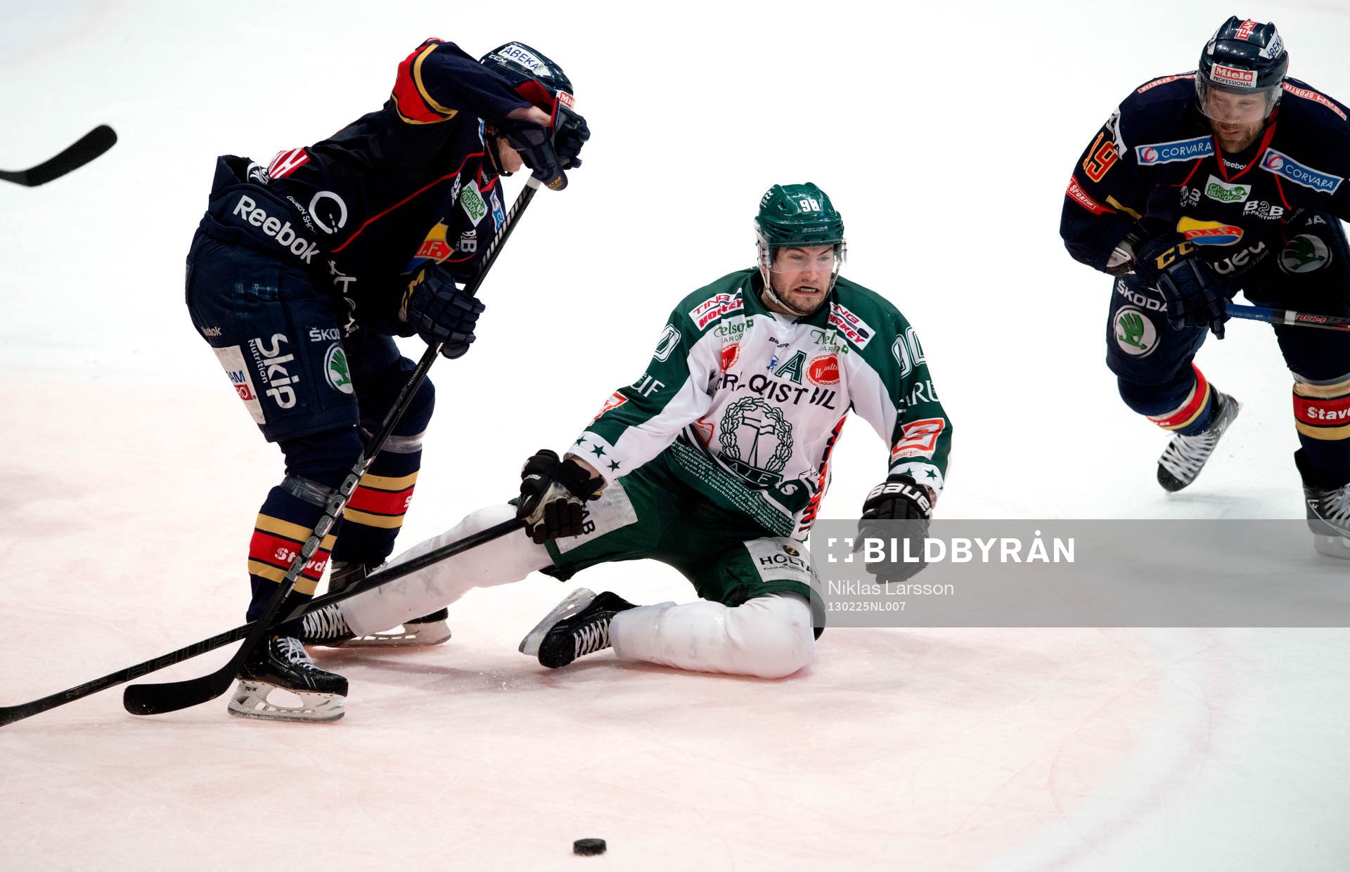 Jordan Smotherman, Tingsryd på fall. Jimmie Ölvestad,