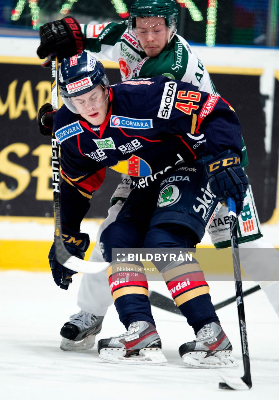 Pontus Åberg, Djurgården och Kim Karlsson, Tingsryd