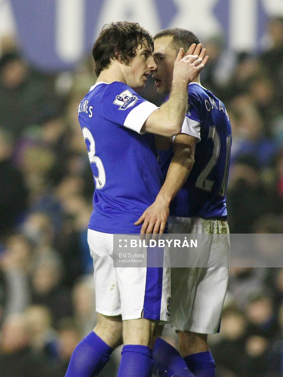 Football - Everton v Oldham Athletic - FA Cup Fifth Round