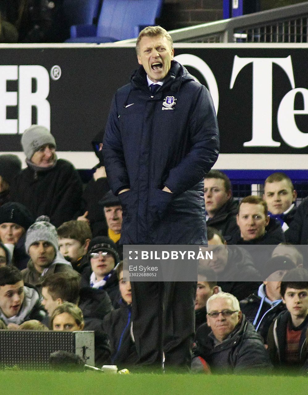 Football - Everton v Oldham Athletic - FA Cup Fifth Round
