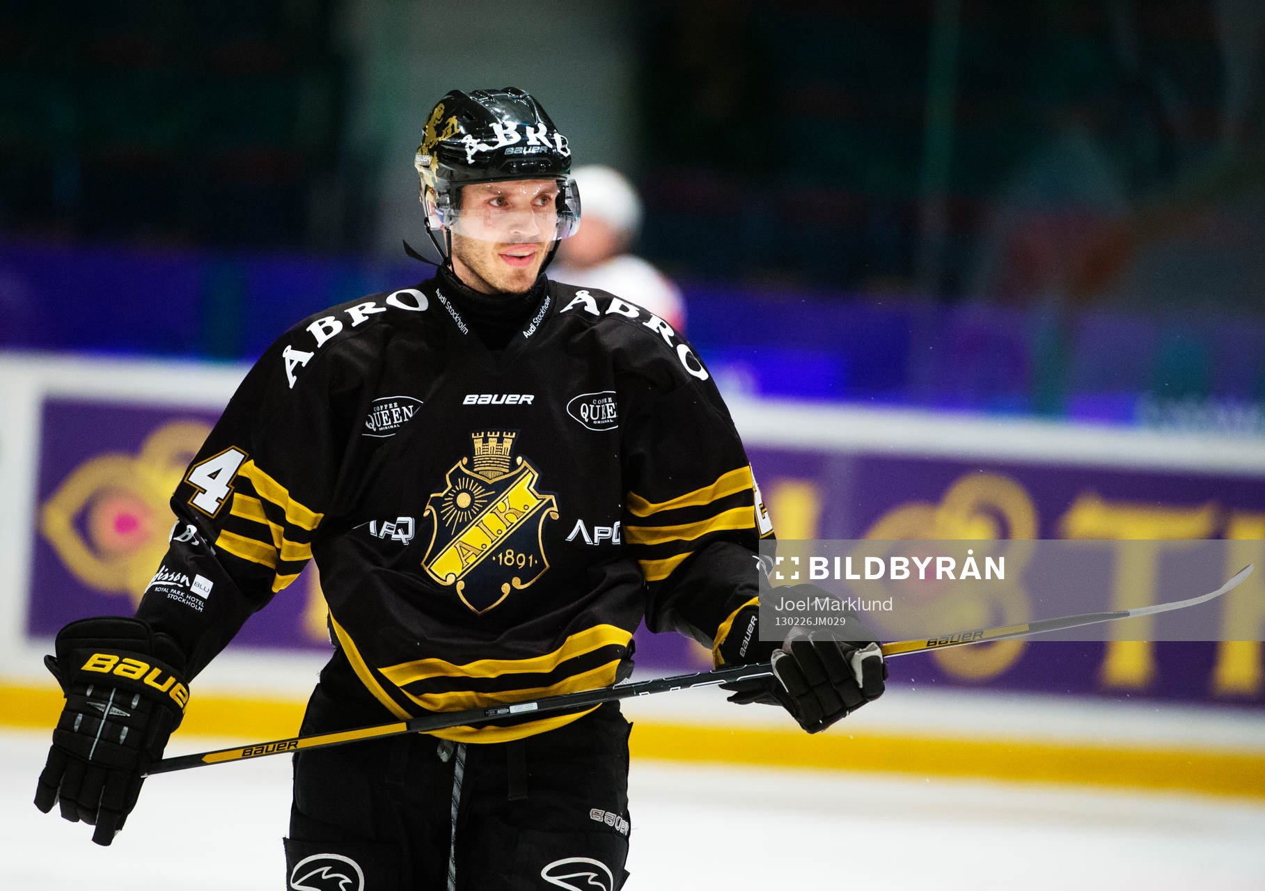 Kris Beech, AIK