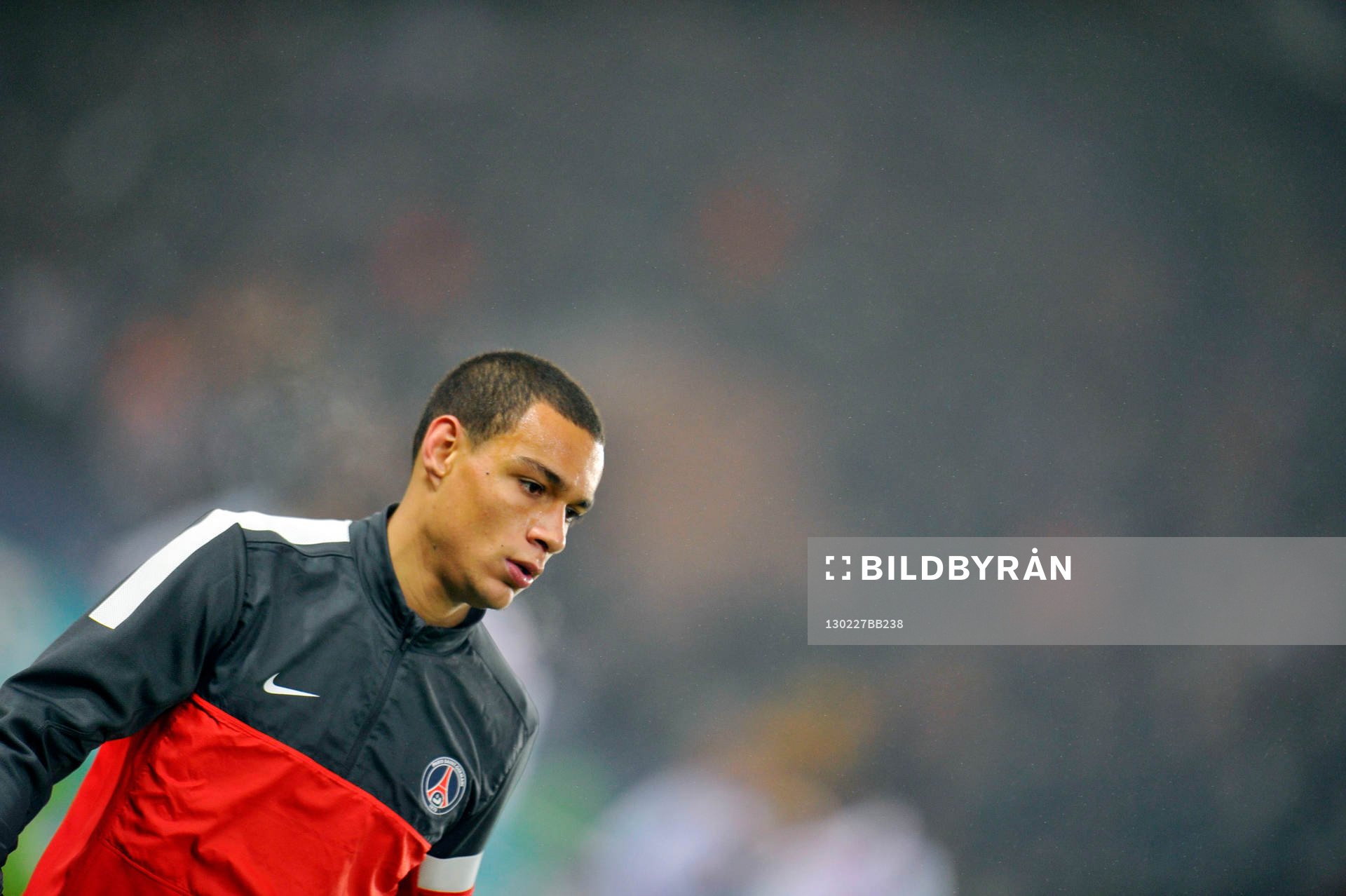 Gregory VAN DER WIEL - 27.02.2013 - PSG / OM - 8eme de