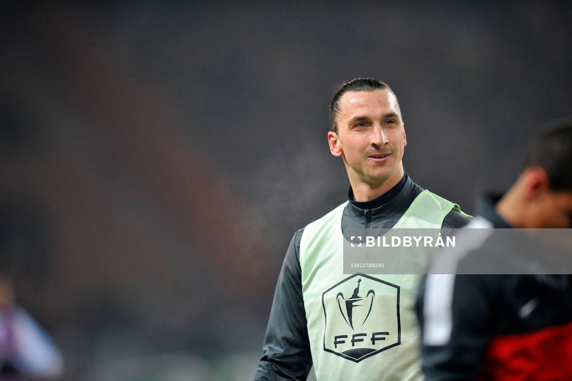 Zlatan IBRAHIMOVIC - 27.02.2013 - PSG / OM - 8eme de finale