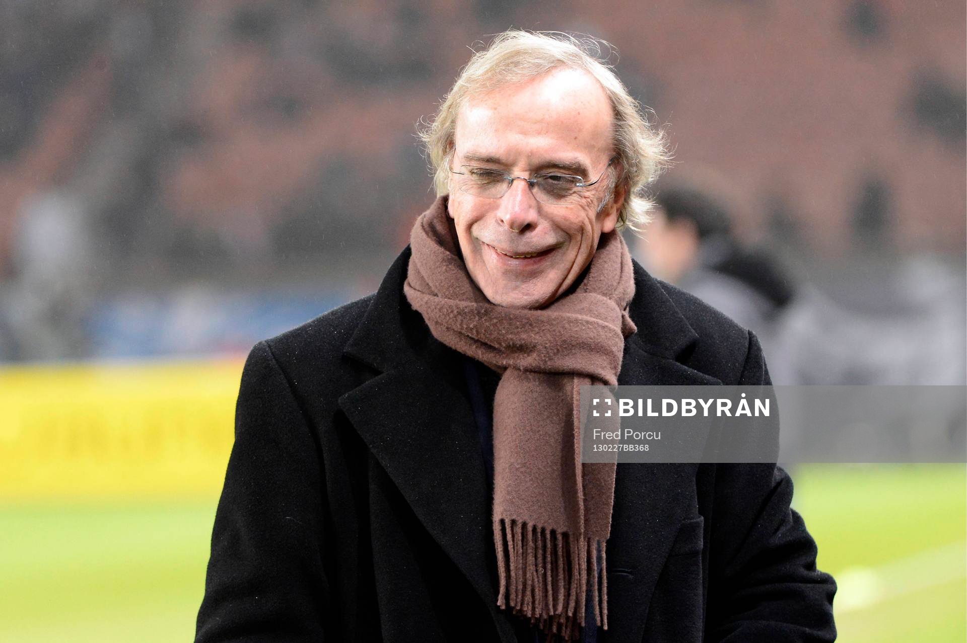 Dominique  GRIMAULT - 27.02.2013 - Paris Saint Germain /