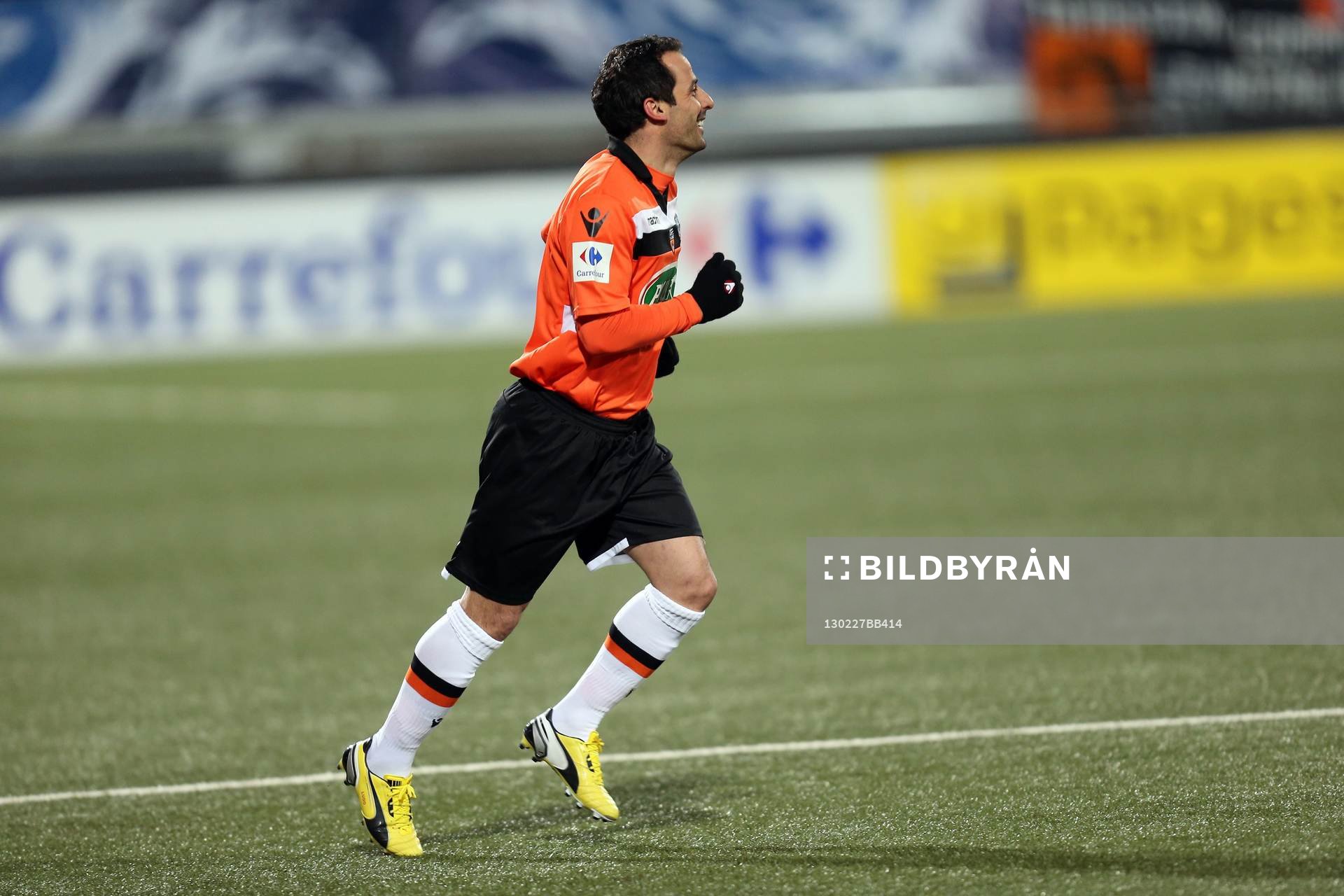 Ludovic GIULY - 27.02.2013 - Lorient / Brest - 1/8 deFinale