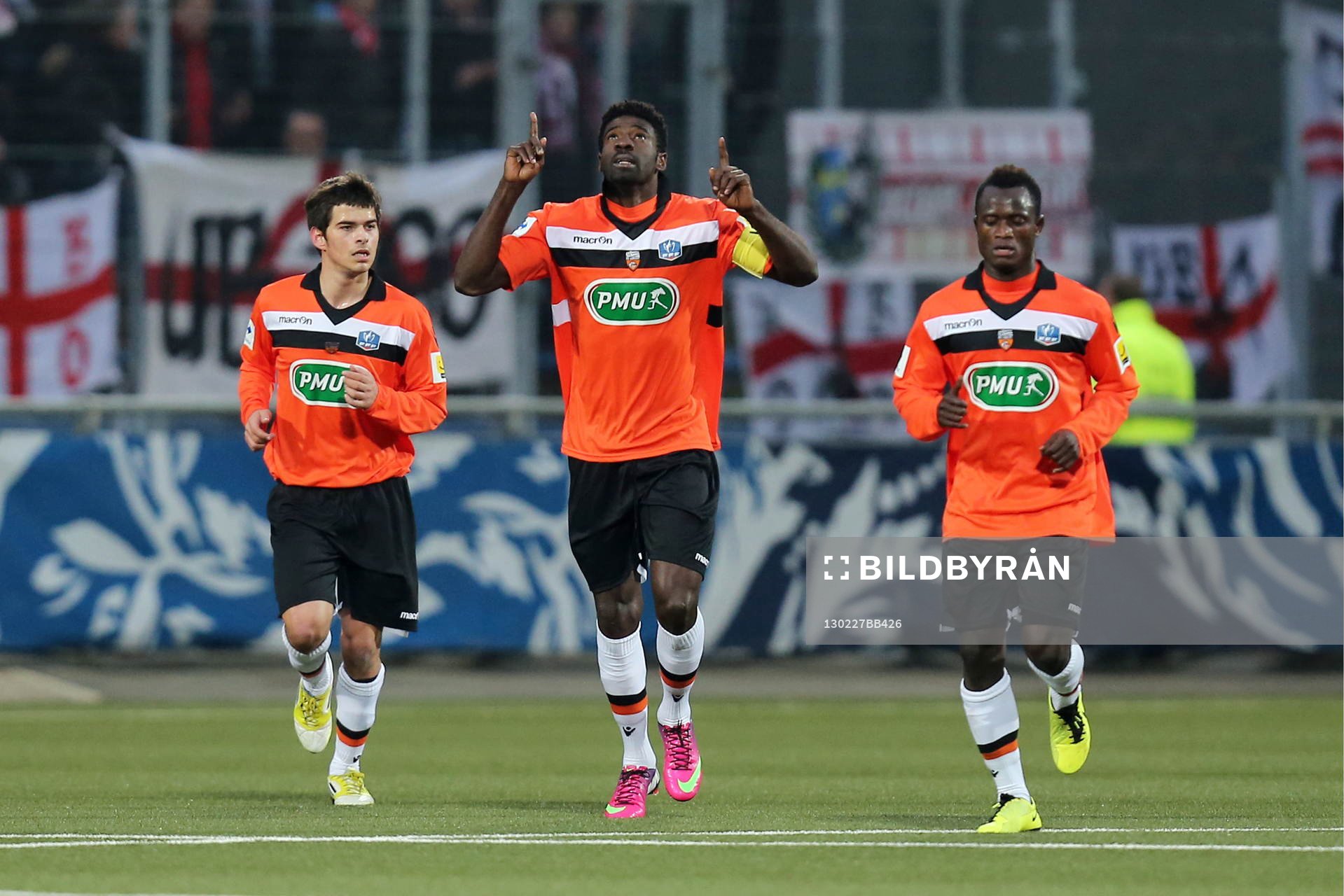 Joie Lorient  - Joie de Bruno ECUELE MANGA - 27.02.2013 -