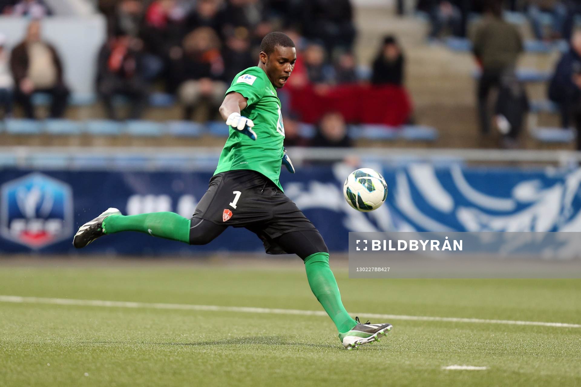 Johan HARTOCK - 27.02.2013 - Lorient / Brest - 1/8 deFinale