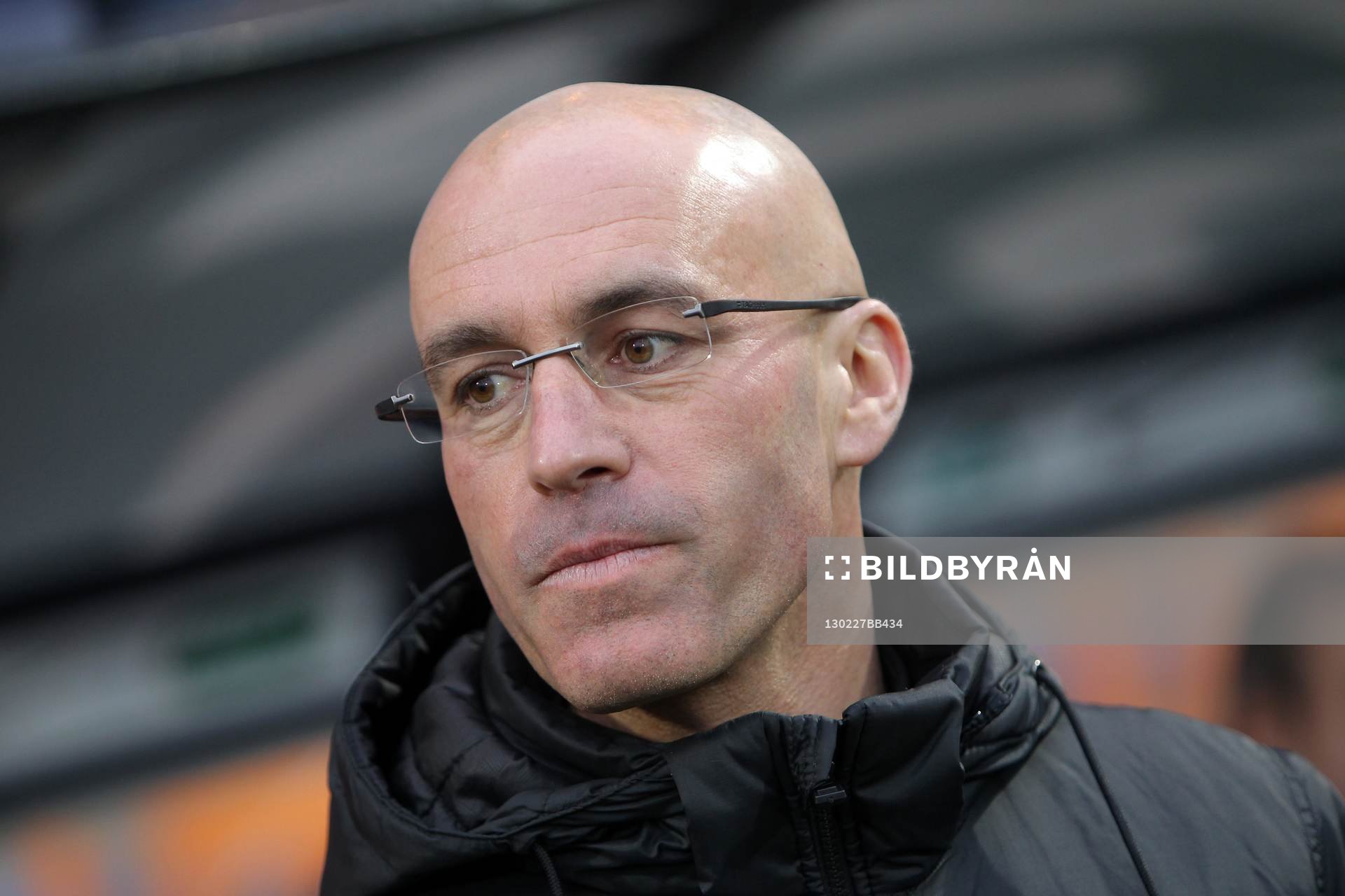Landry CHAUVIN - 27.02.2013 - Lorient / Brest - 1/8