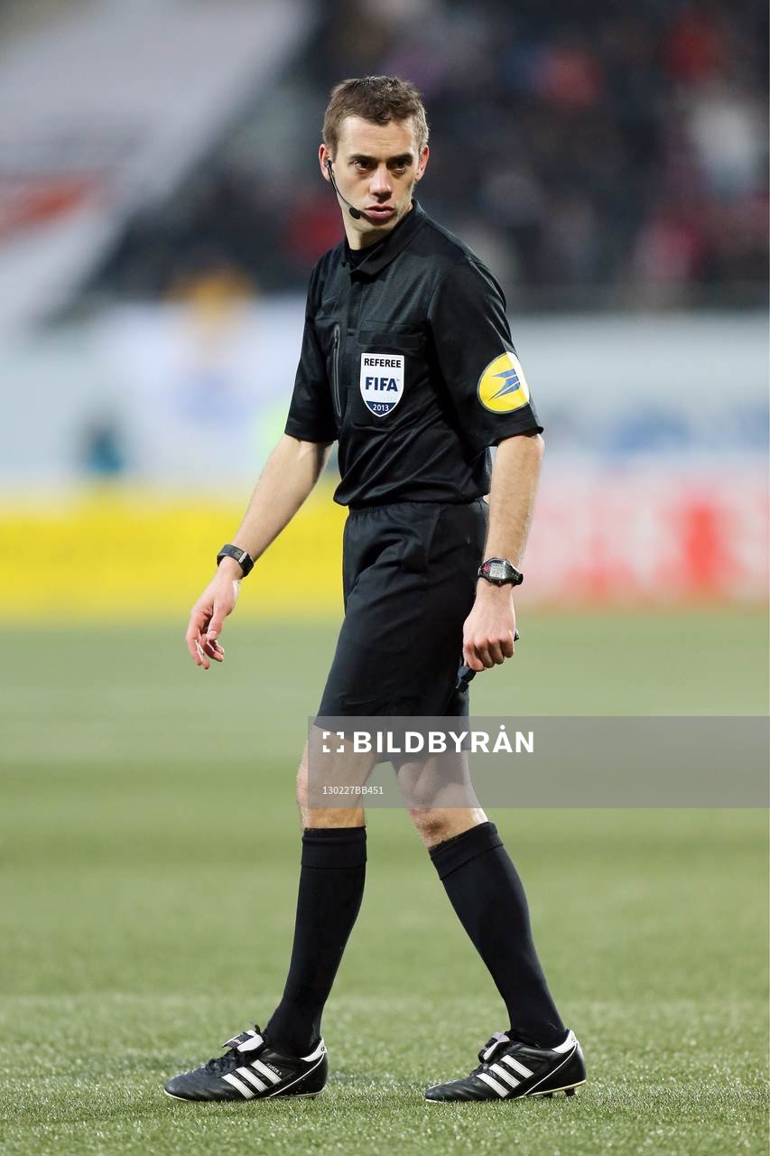Clement TURPIN - 27.02.2013 - Lorient / Brest - 1/8