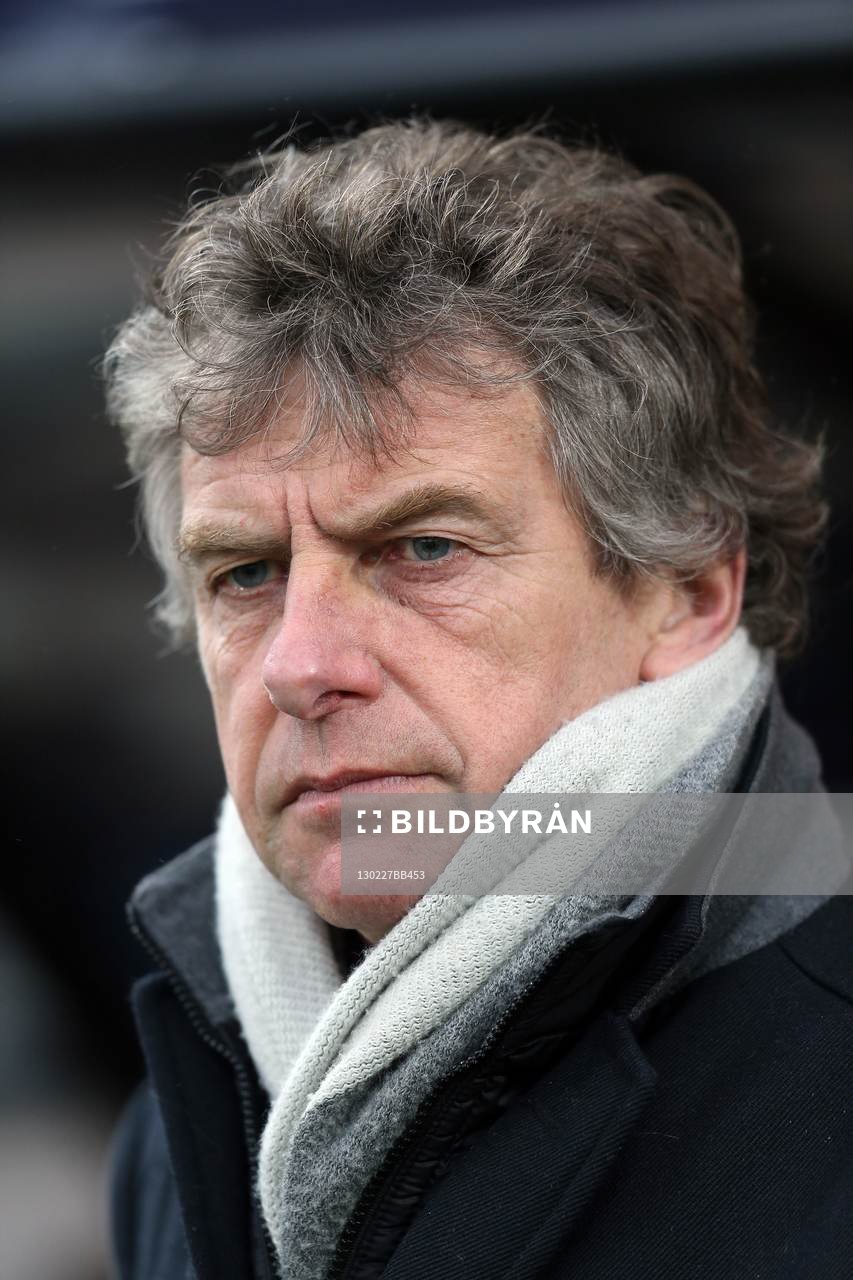 Christian GOURCUFF - 27.02.2013 - Lorient / Brest - 1/8