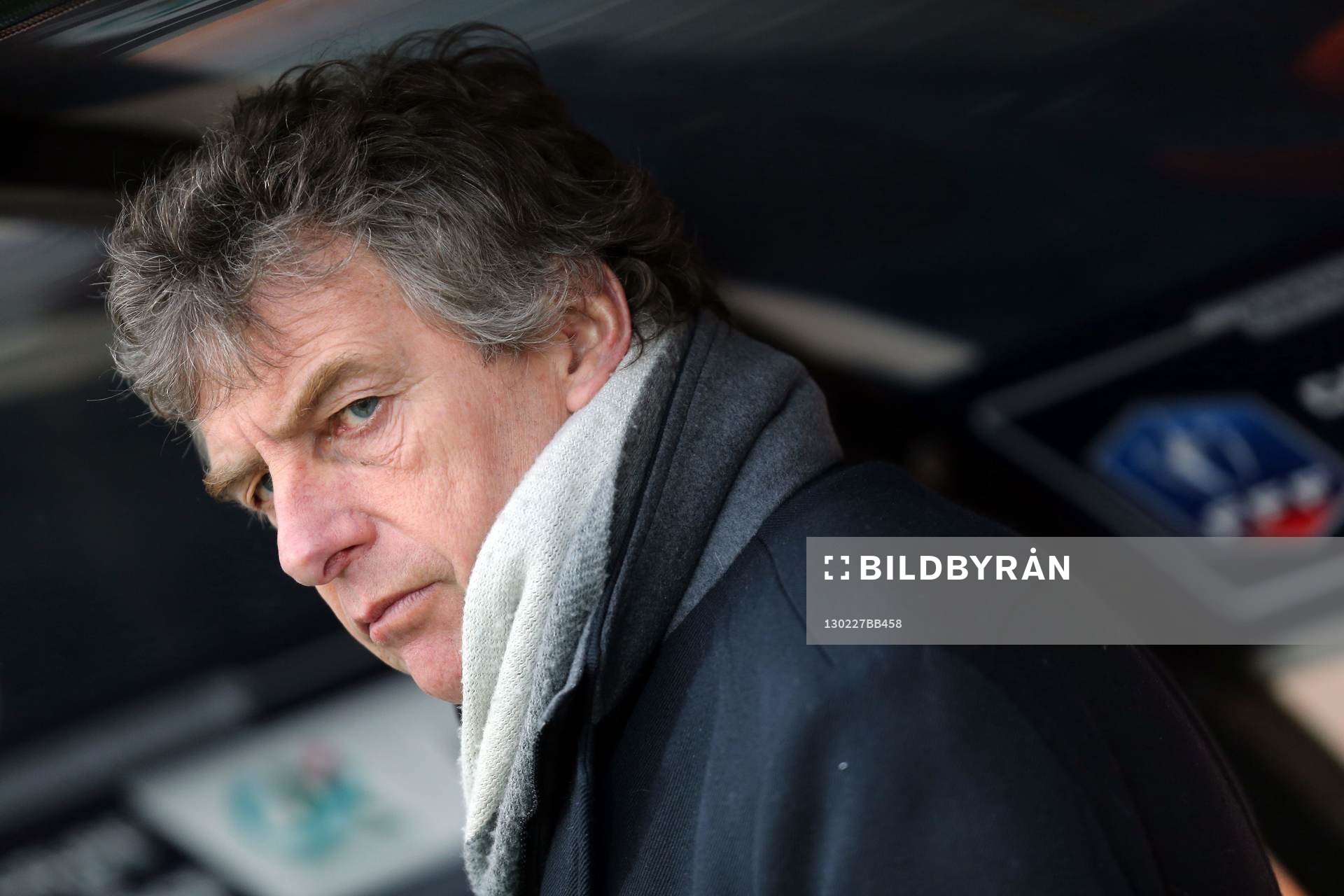 Christian GOURCUFF - 27.02.2013 - Lorient / Brest - 1/8