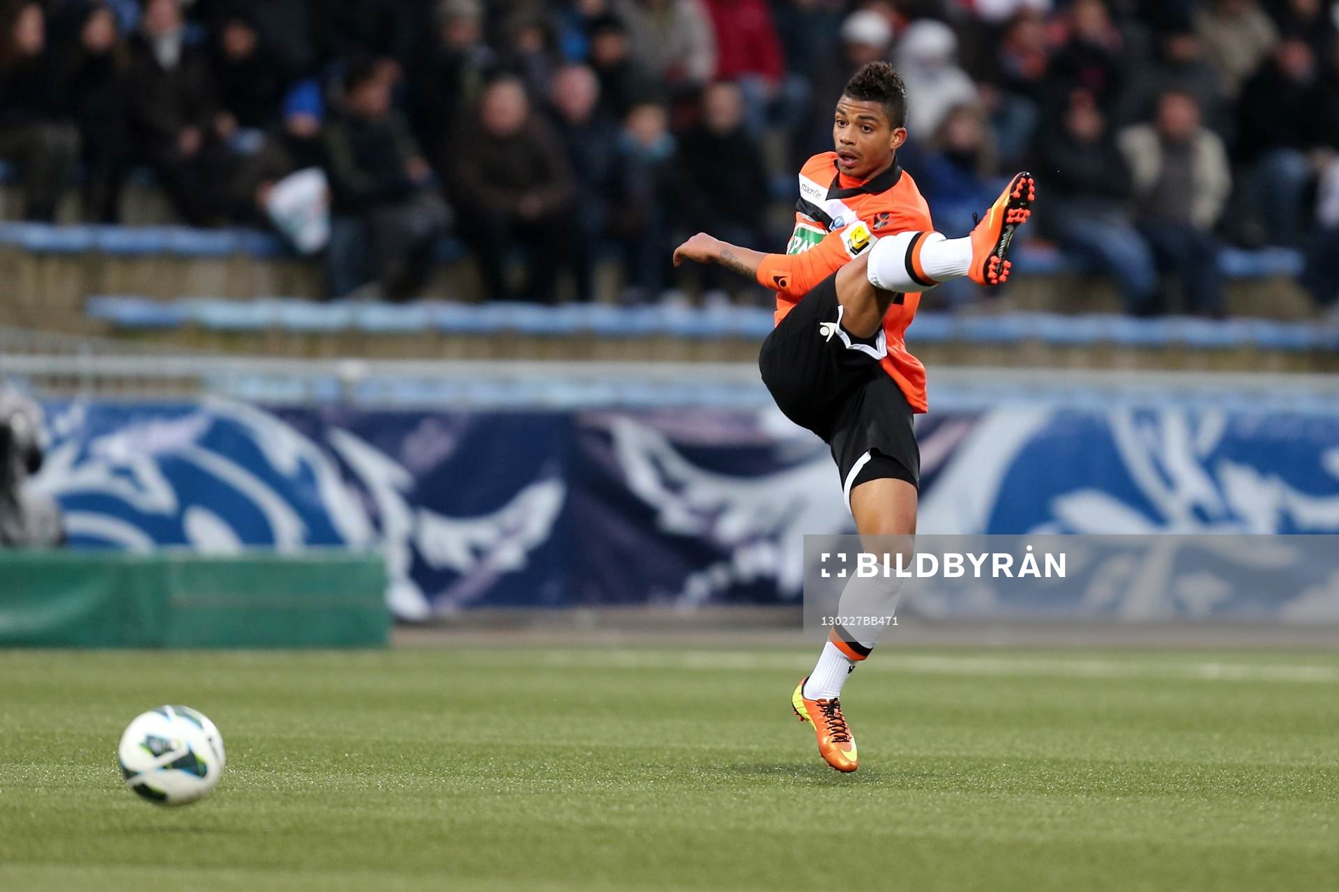 Mario LEMINA - 27.02.2013 - Lorient / Brest - 1/8 deFinale