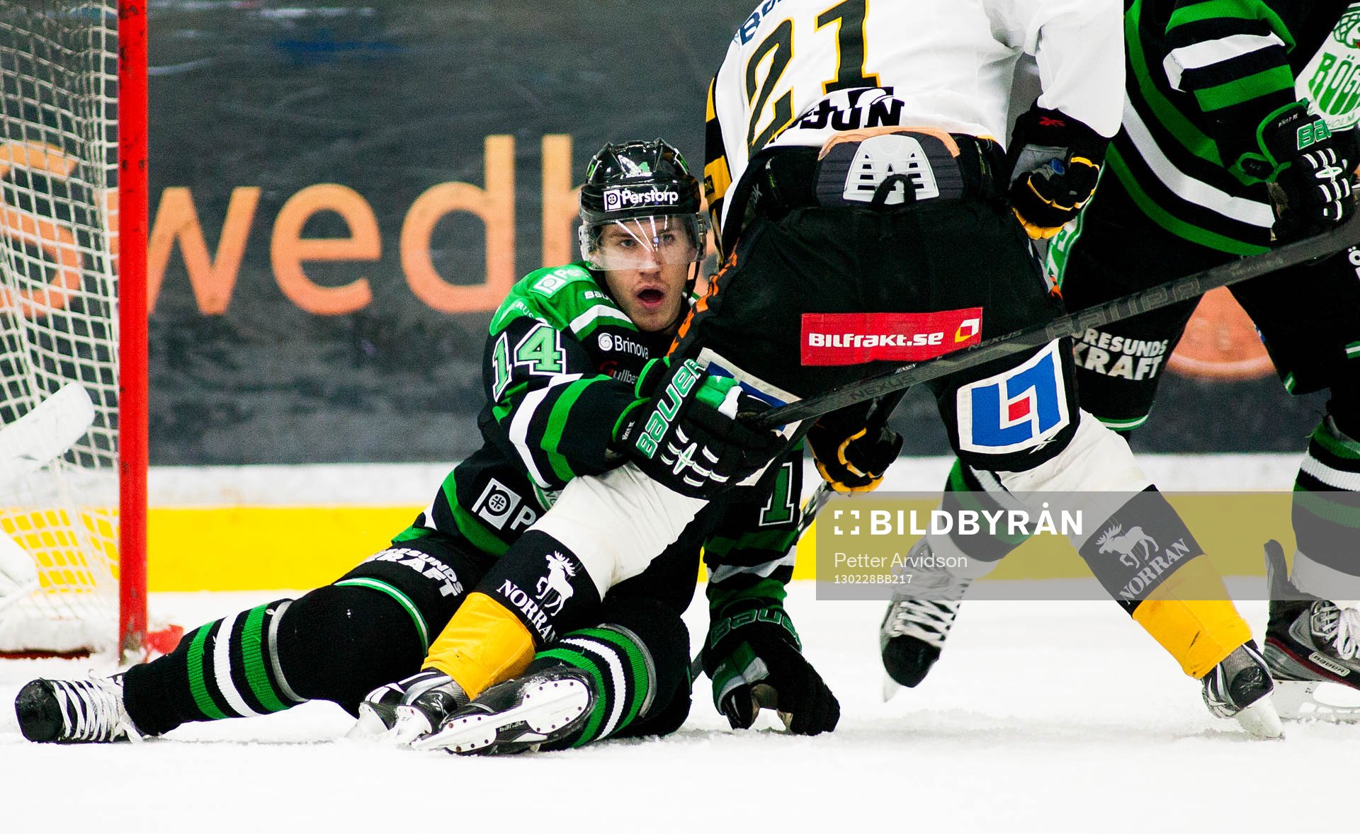 Jesper Jensen, Rögle