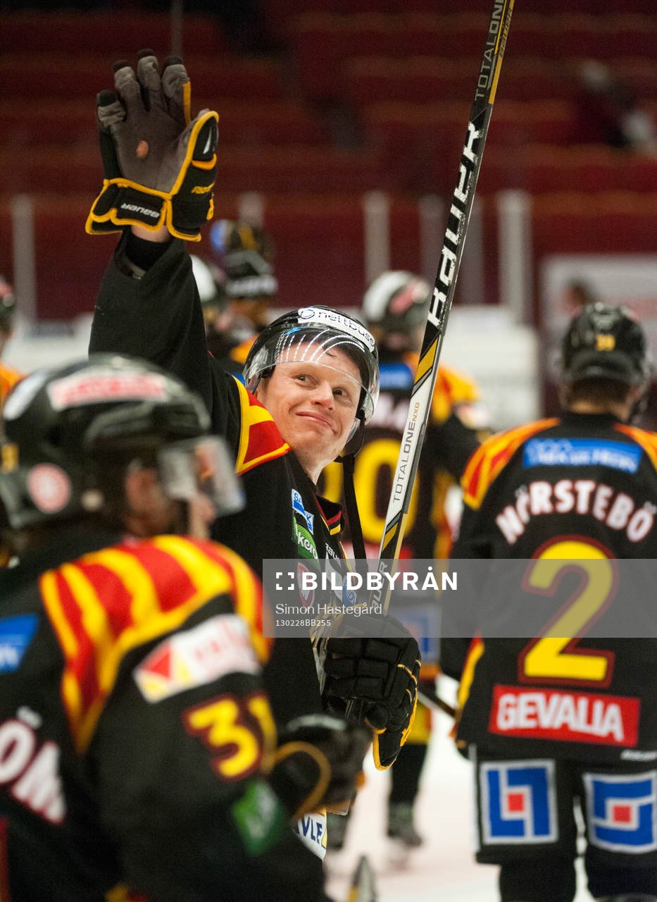 Mads Hansen, Brynäs
