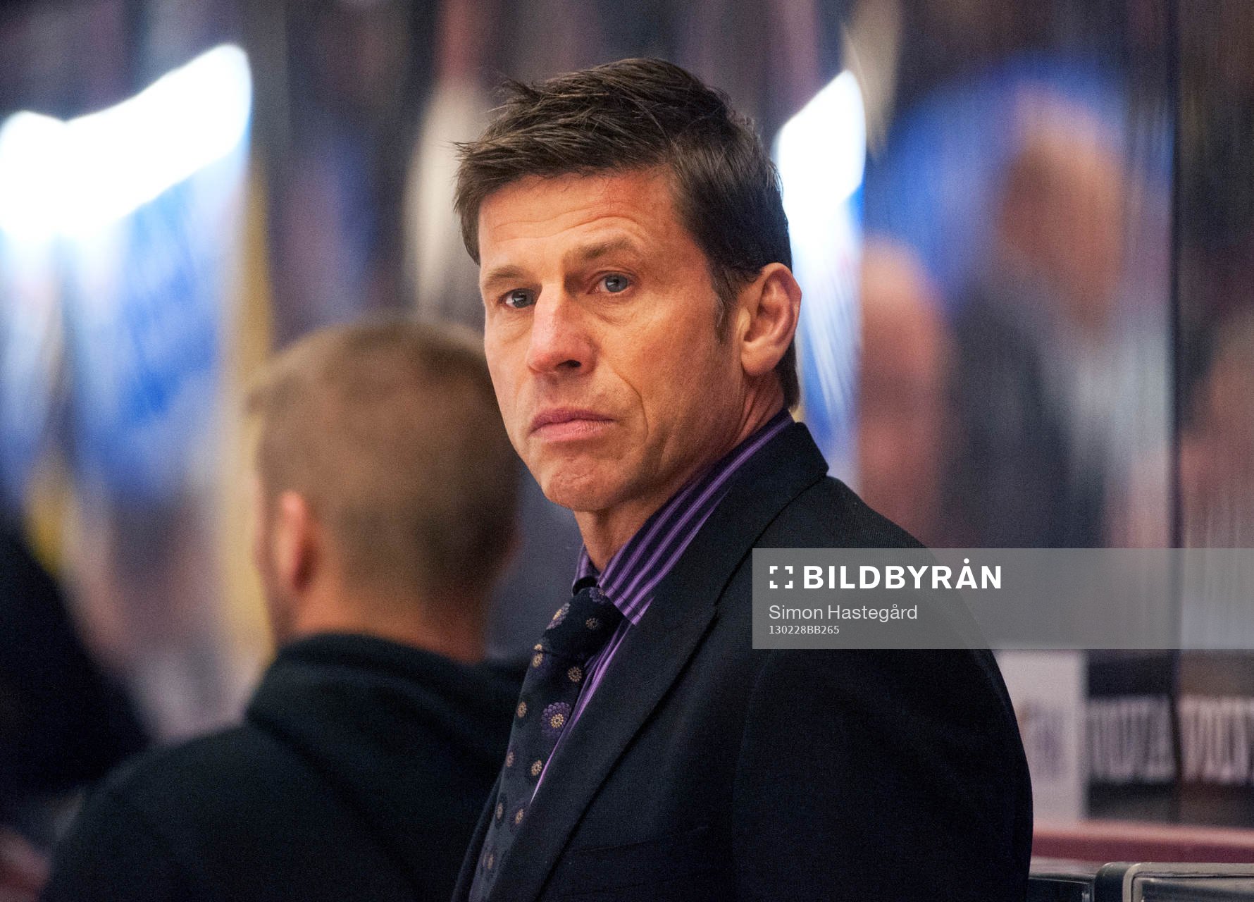 Ulf Samuelsson, tränare, Modo
