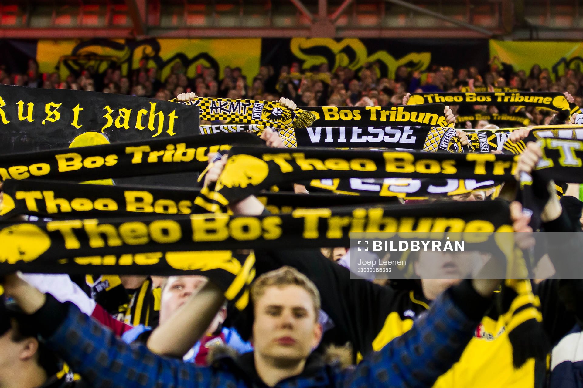 ARNHEM, Vitesse - FC Utrecht, voetbal Eredivisie, seizoen